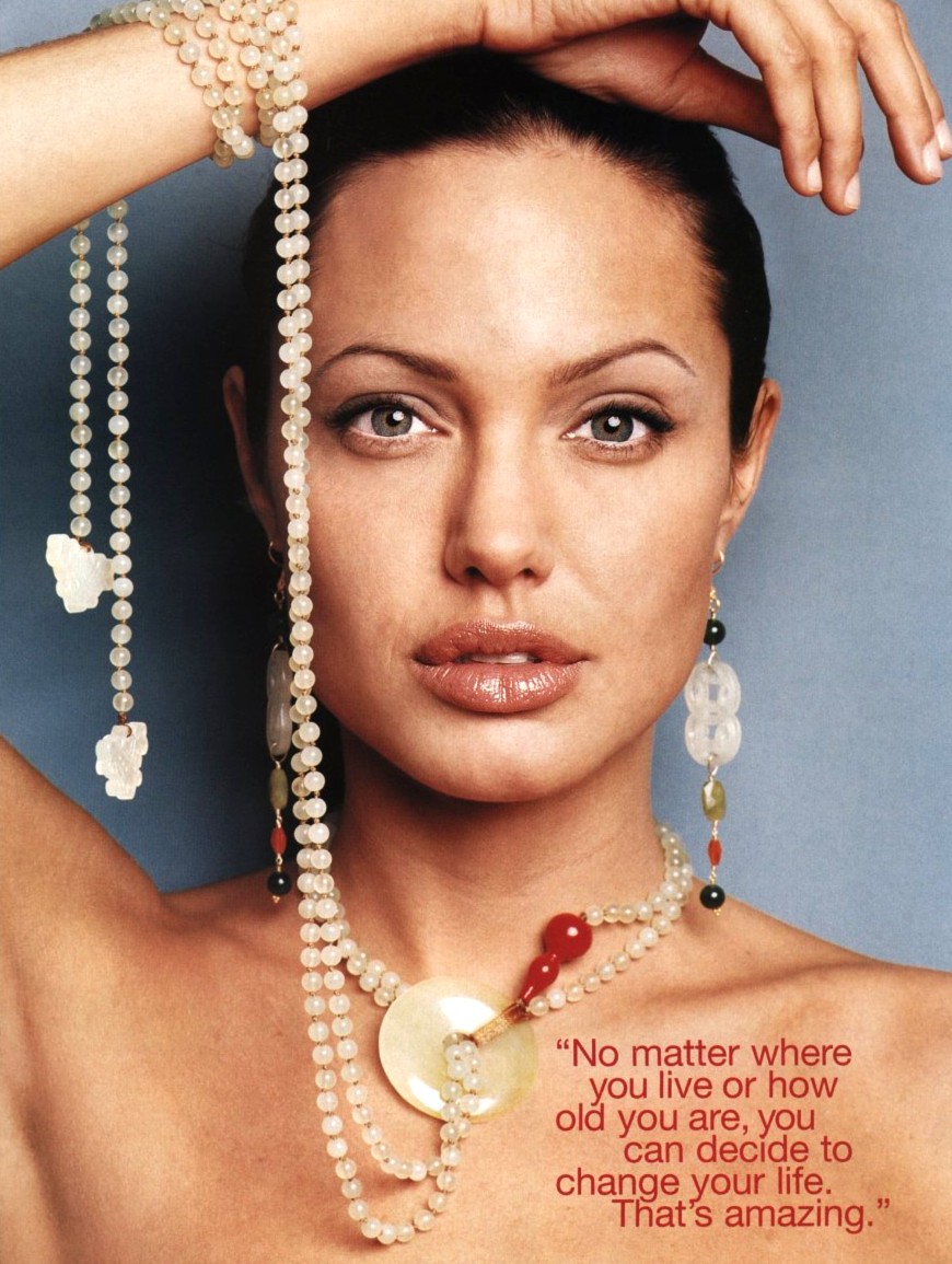 Angelina Jolie photo #28835