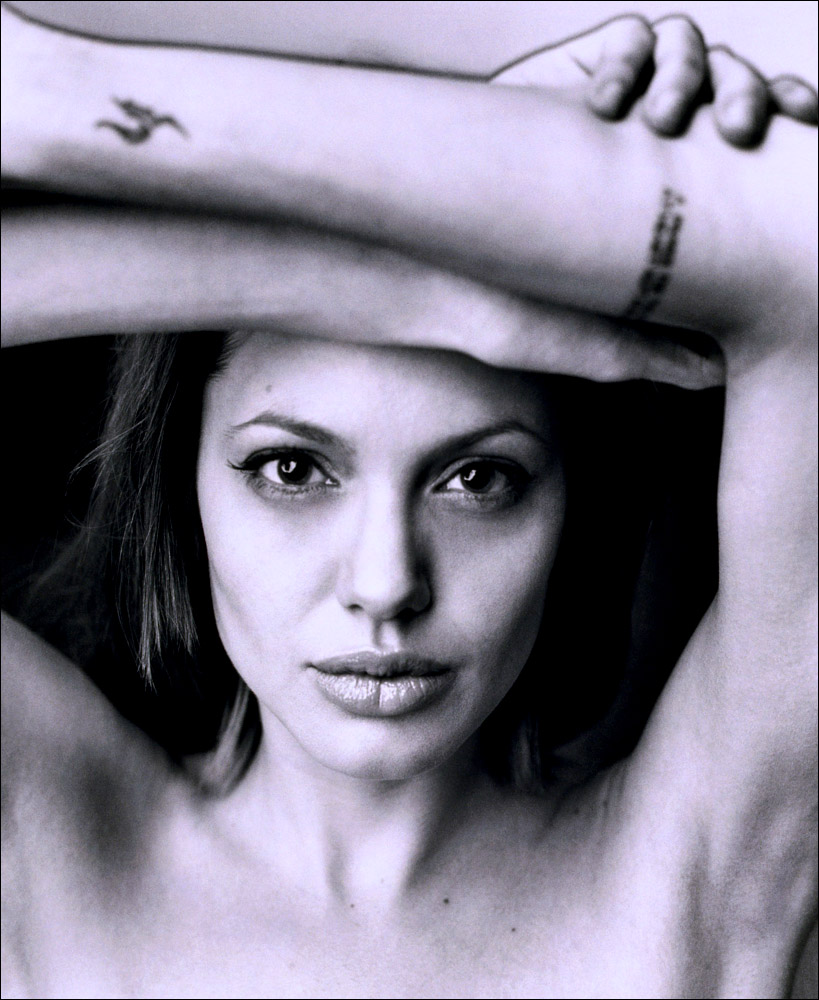 Angelina Jolie photo #28836