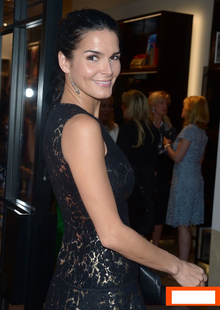 Angie Harmon photo #505109