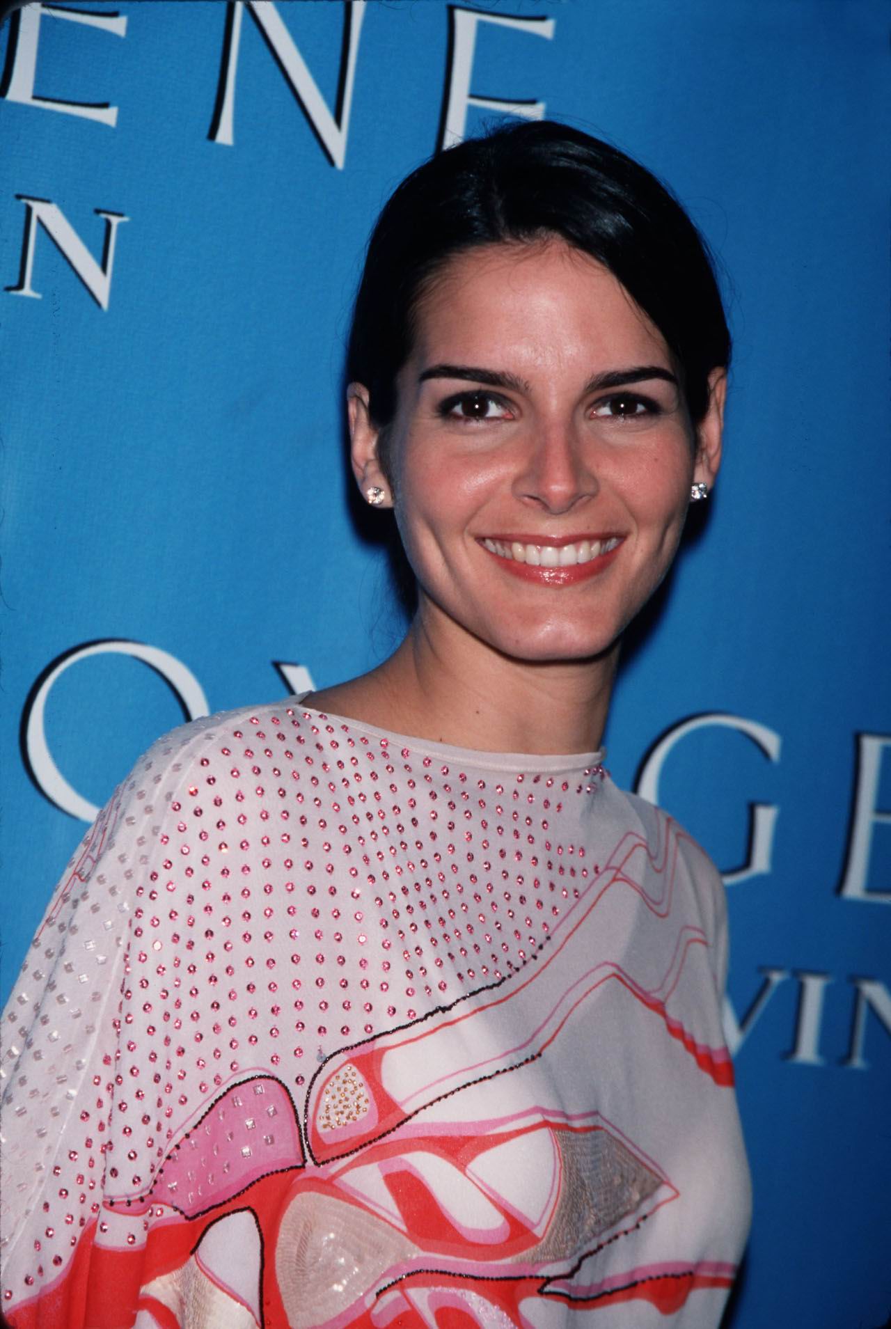 Angie Harmon photo #11886