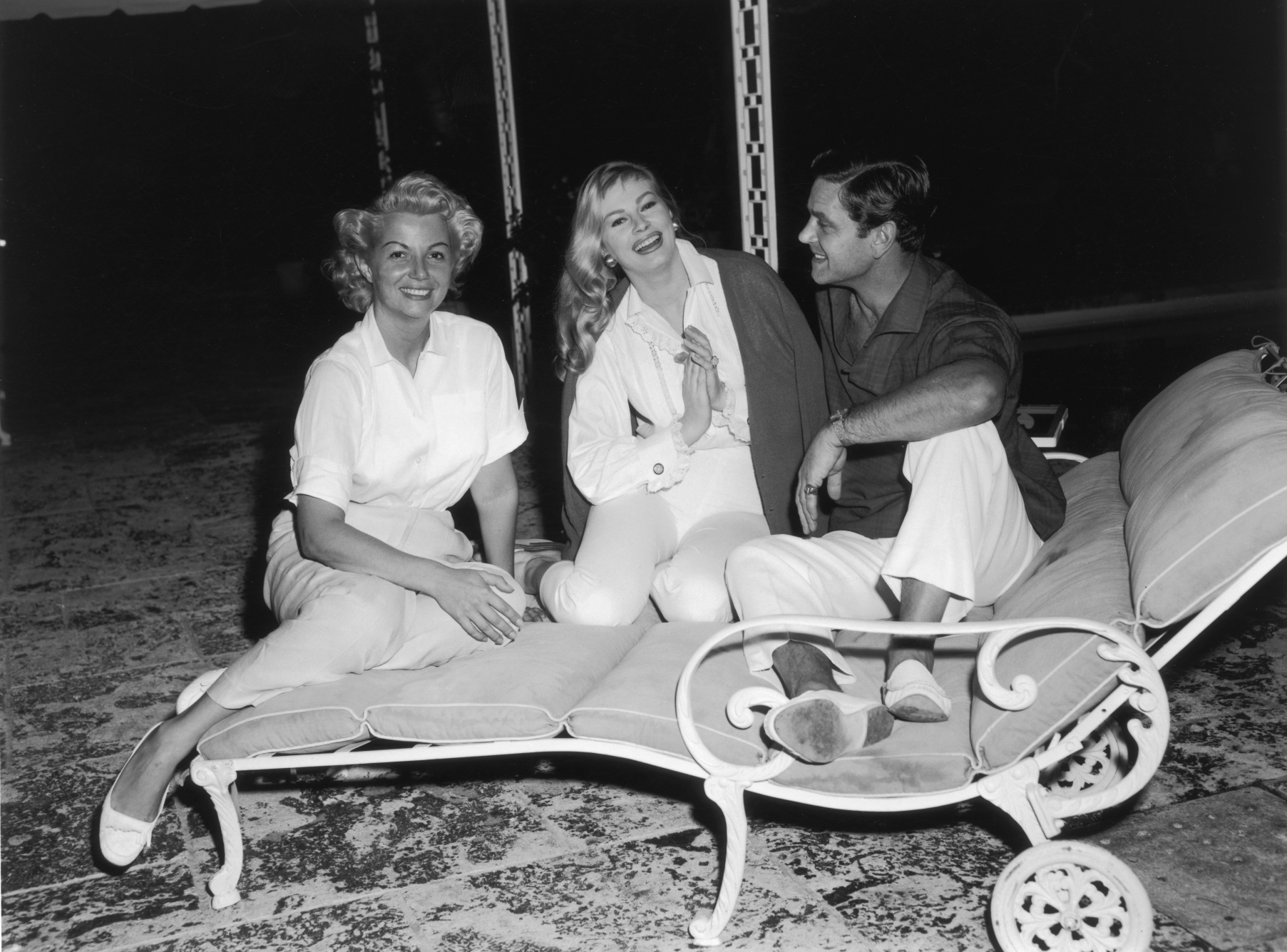 Anita Ekberg photo #183399
