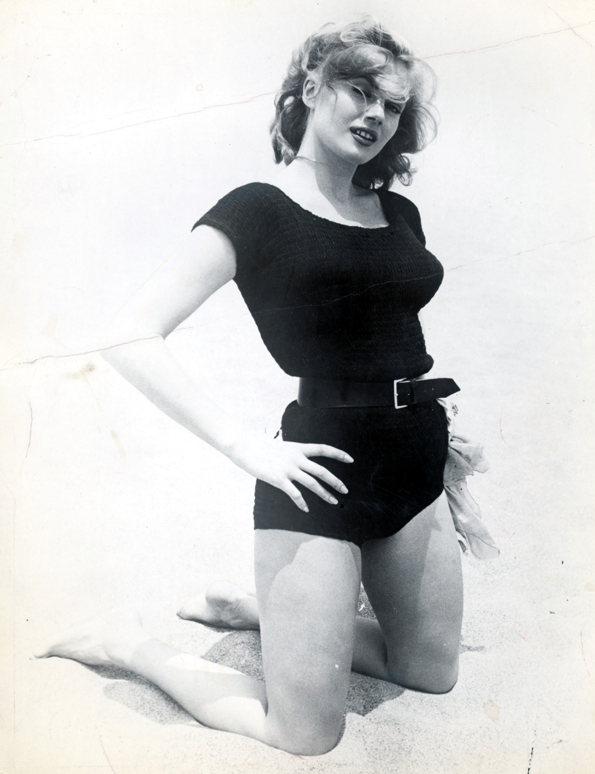 Anita Ekberg photo #282331