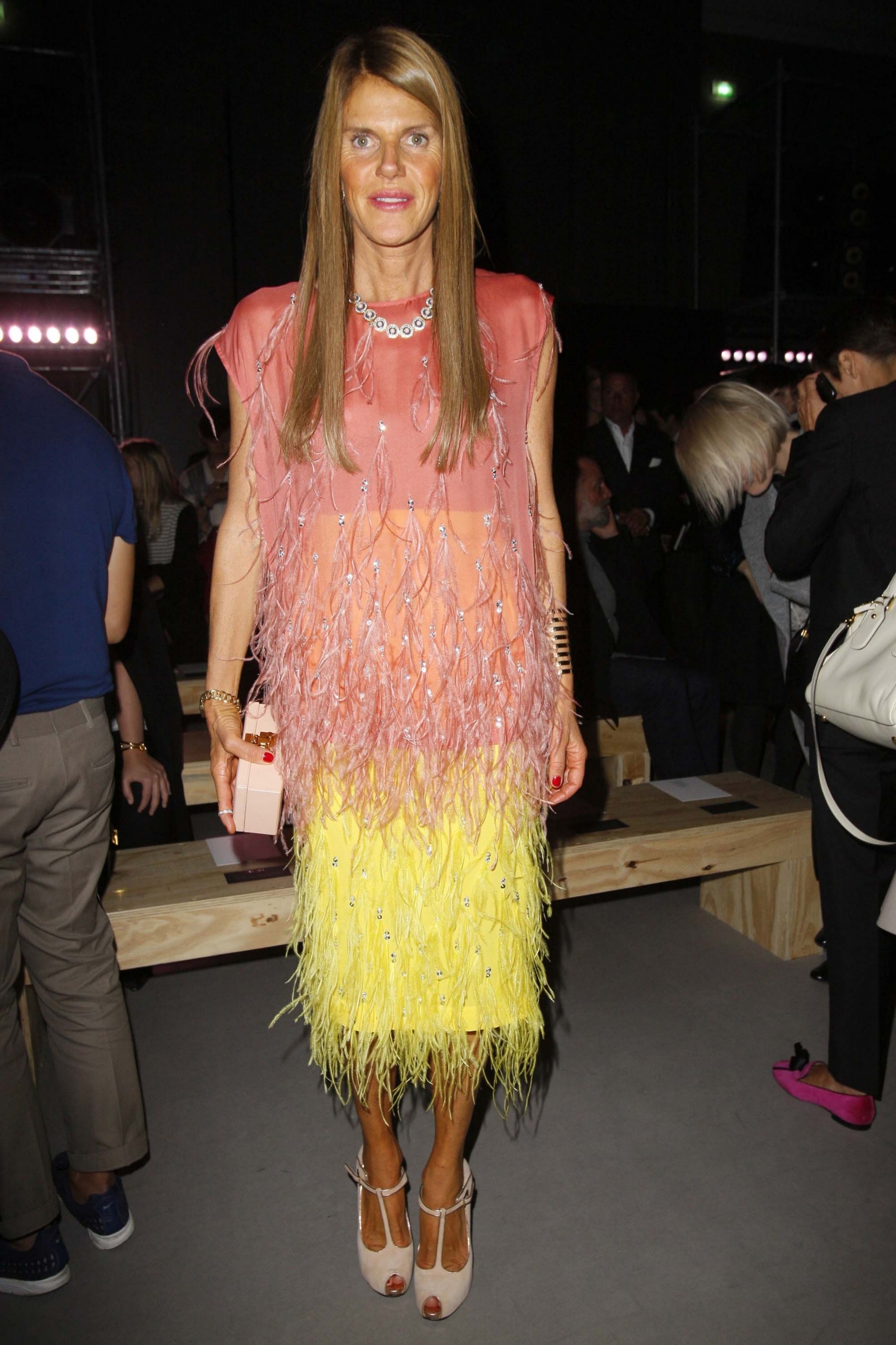 Anna Dello Russo photo #577318