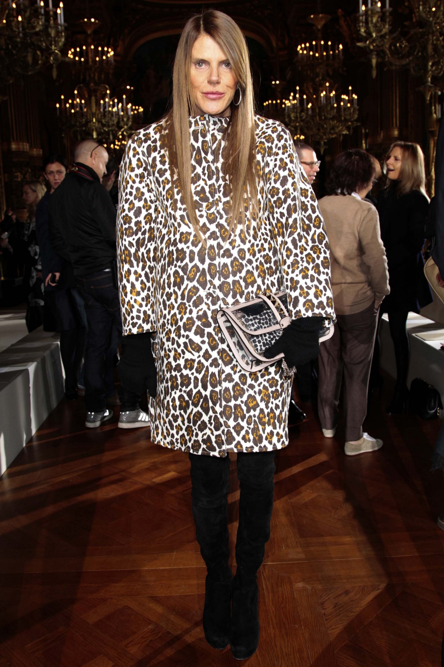 Anna Dello Russo photo #577328