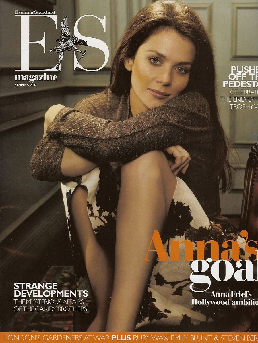 Anna Friel photo #134385