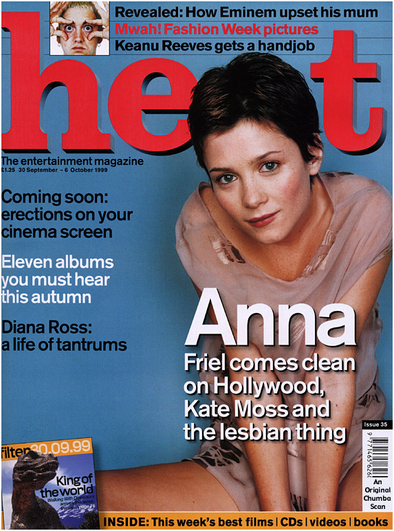 Anna Friel photo #34113