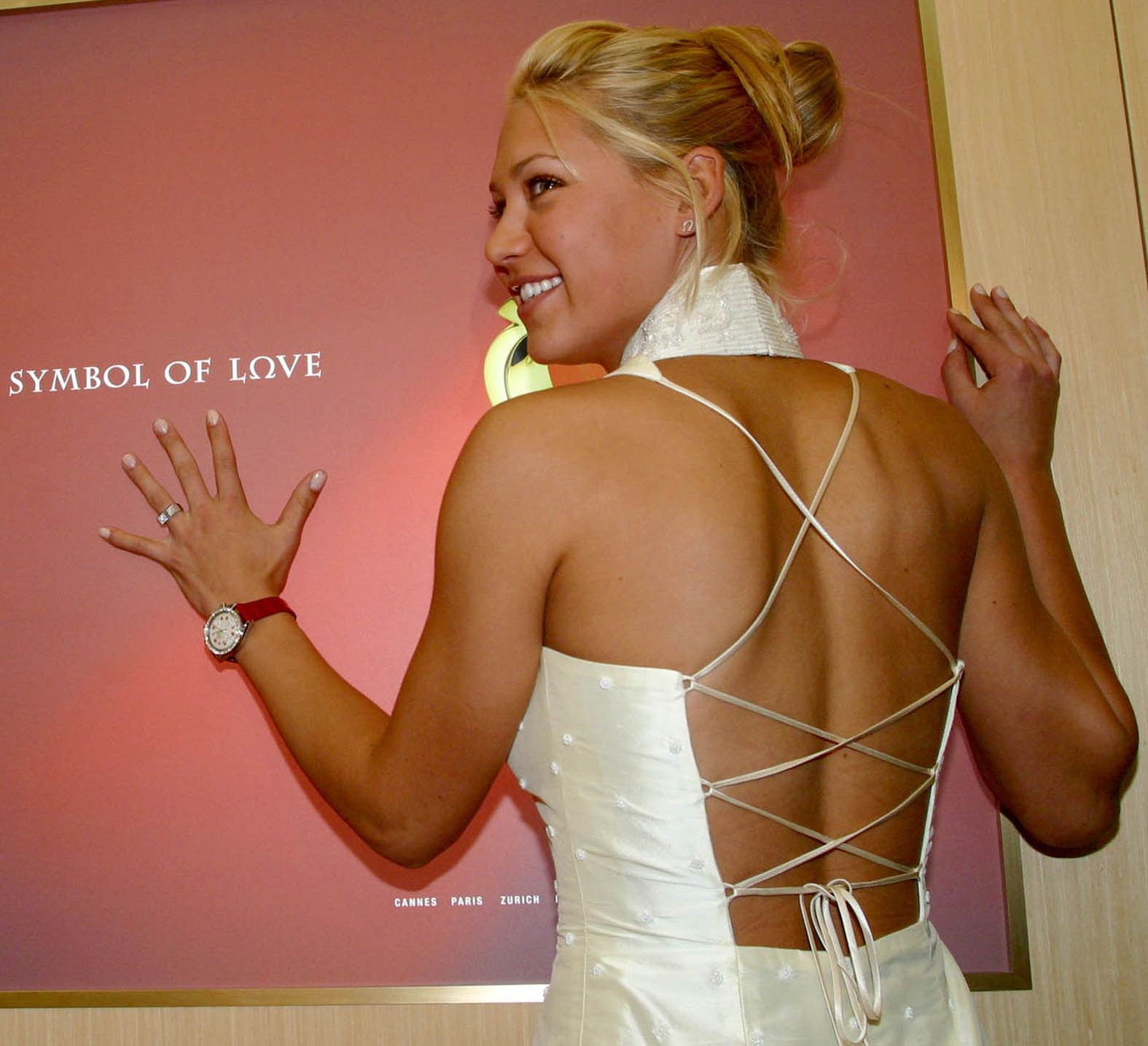 Anna Kournikova photo #146548