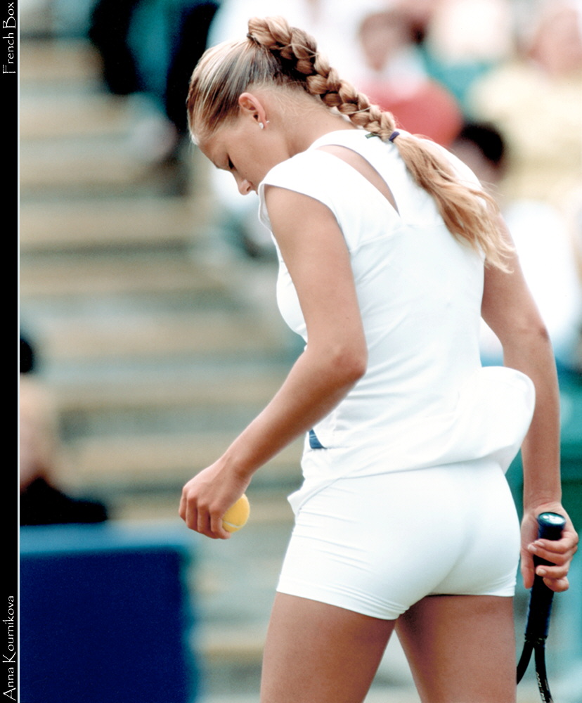 Anna Kournikova photo #42775