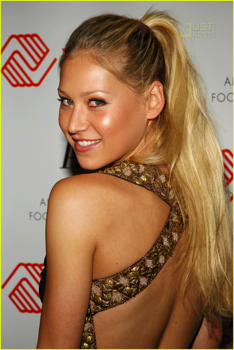 Anna Kournikova photo #49424