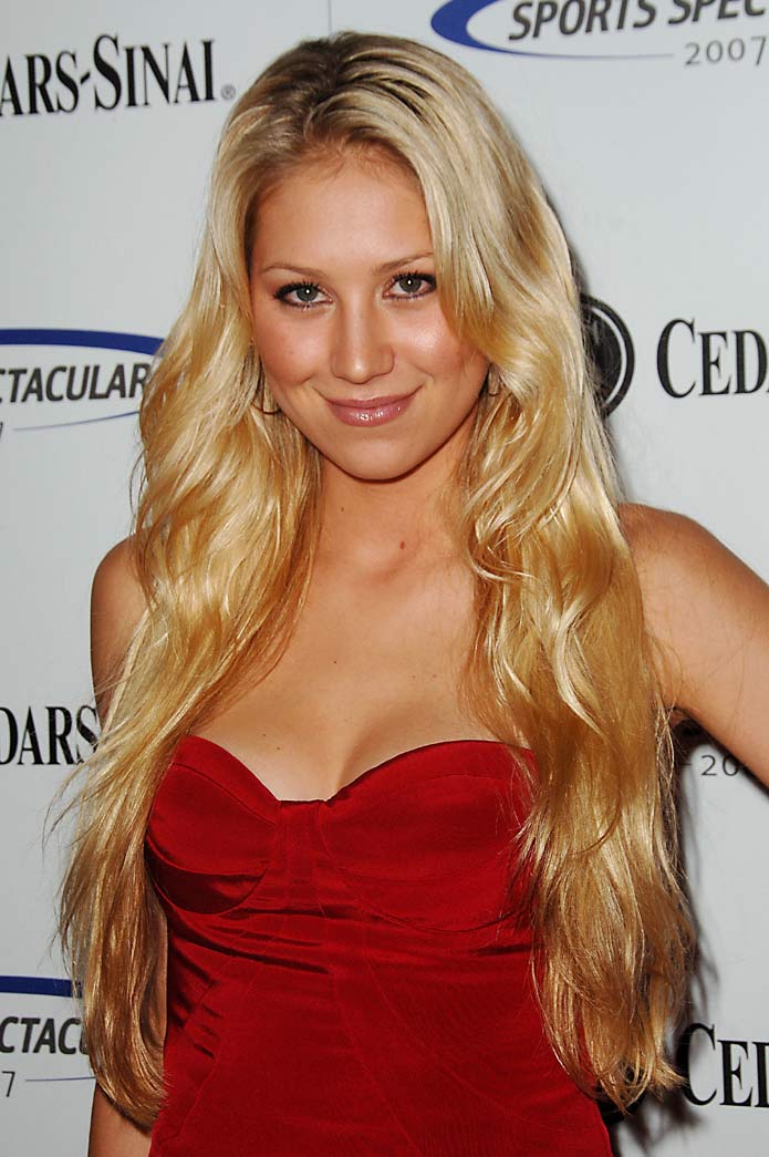 Anna Kournikova photo #484748