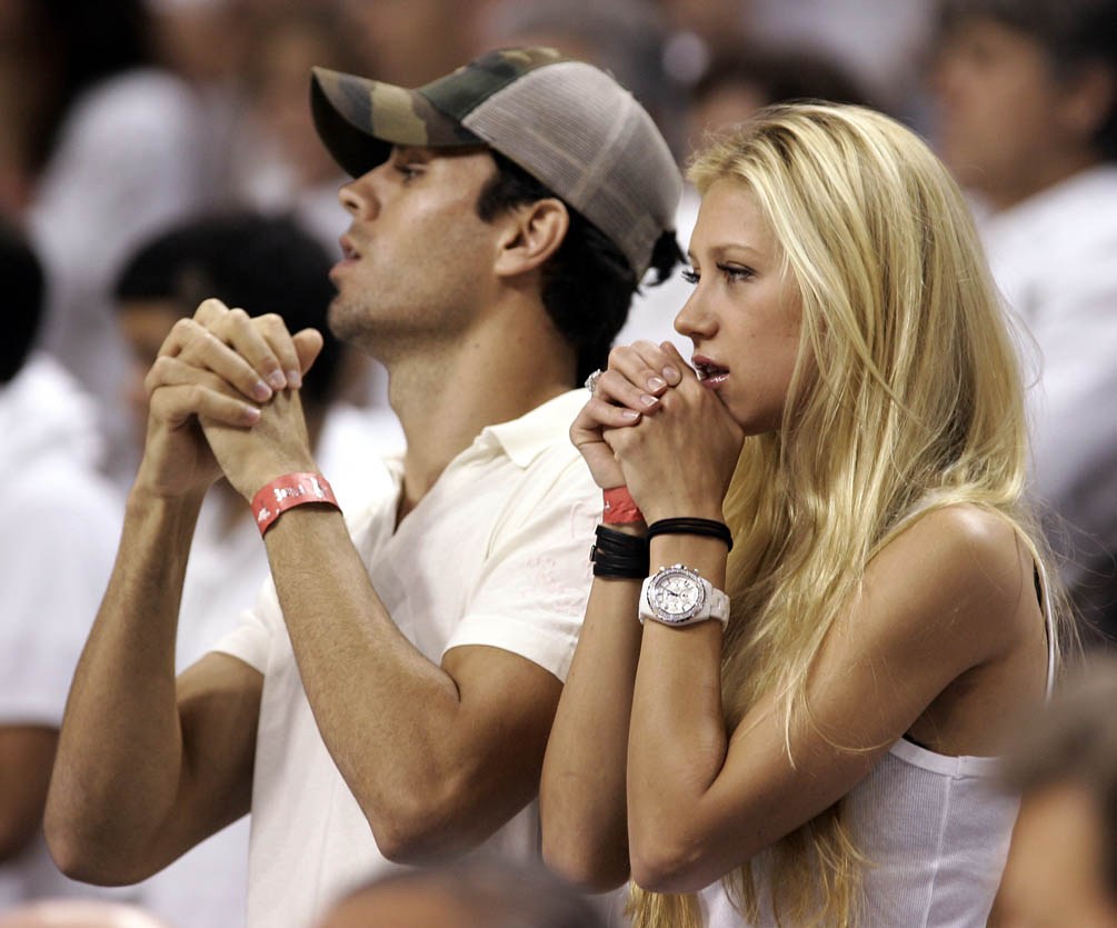 Anna Kournikova photo #46366