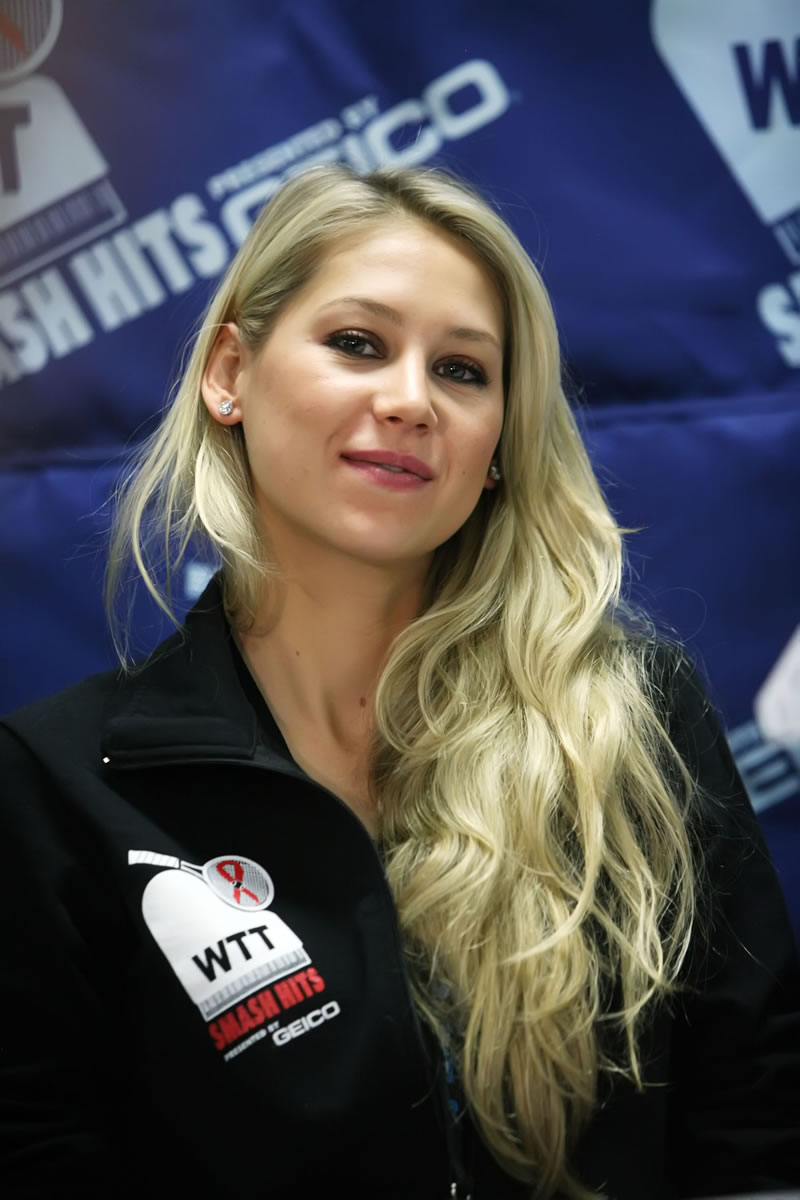 Anna Kournikova photo #235327