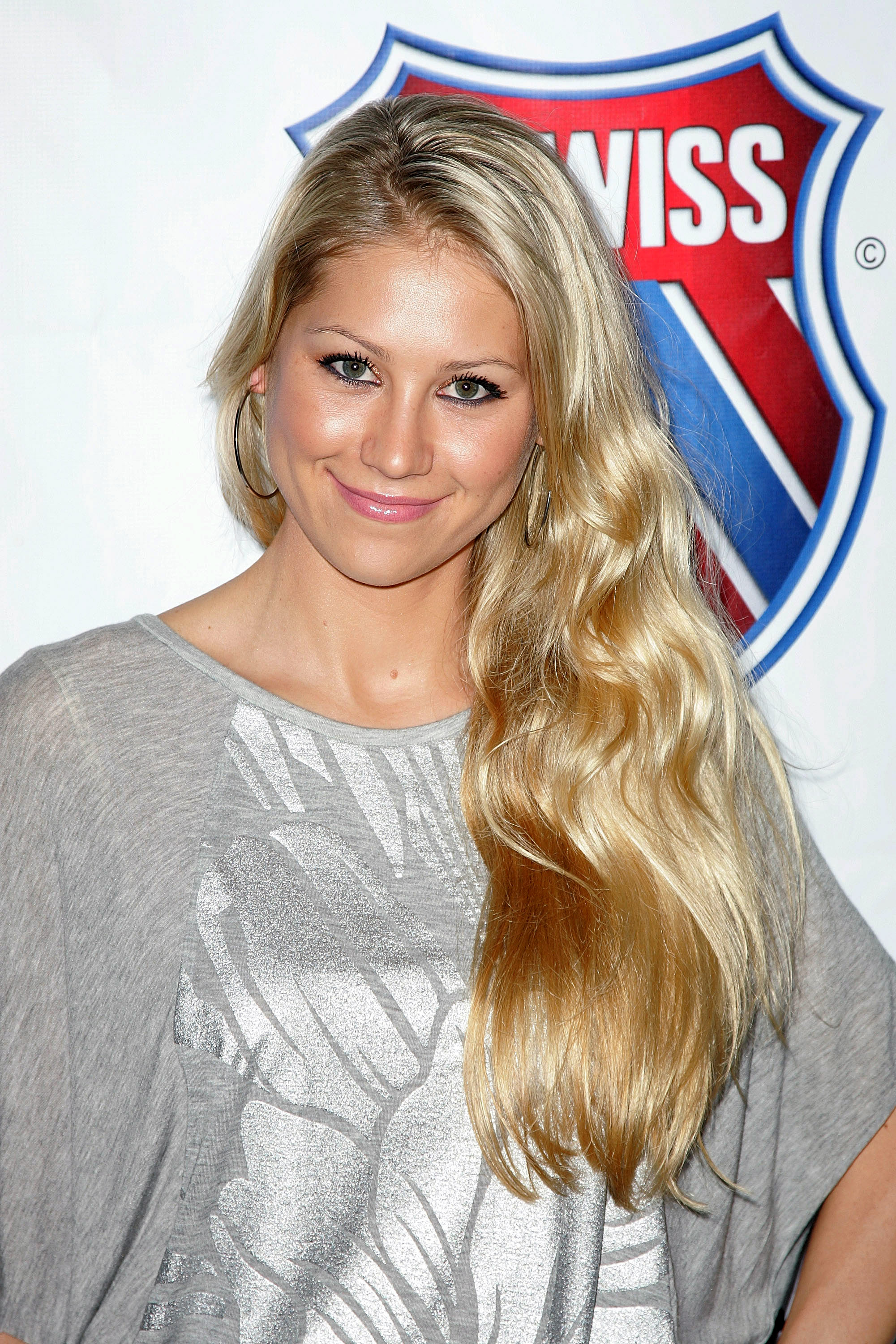 Anna Kournikova photo #92420