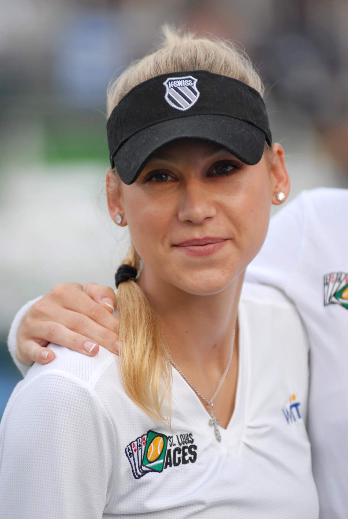 Anna Kournikova photo #72106