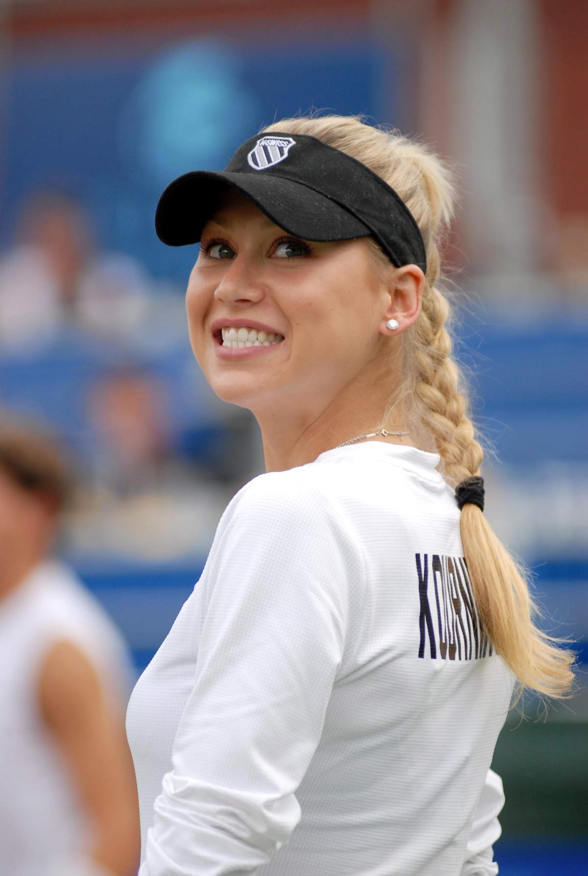 Anna Kournikova photo #72104