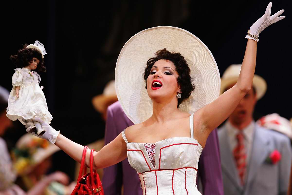 Anna Netrebko photo #1042036