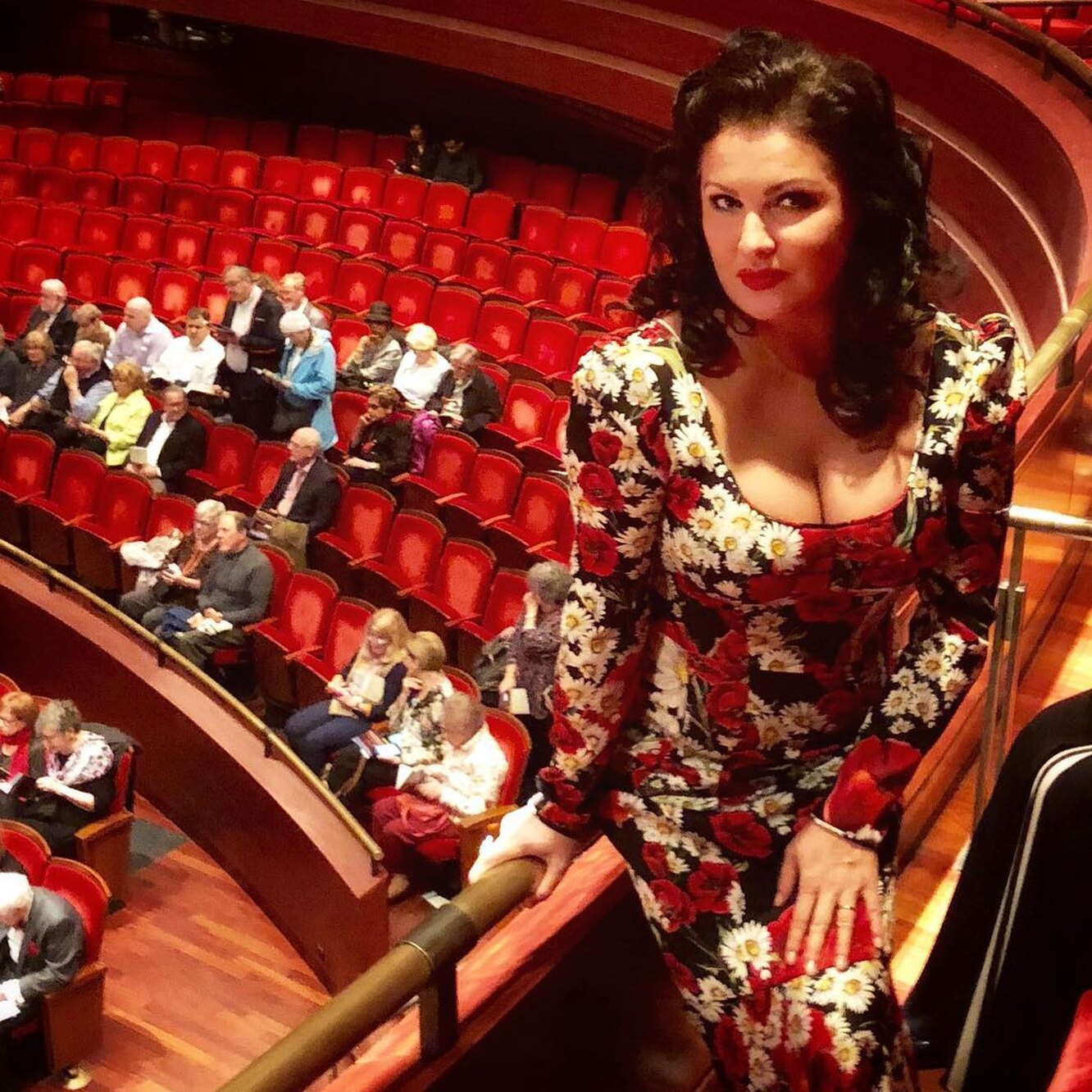 Anna Netrebko photo #1039609