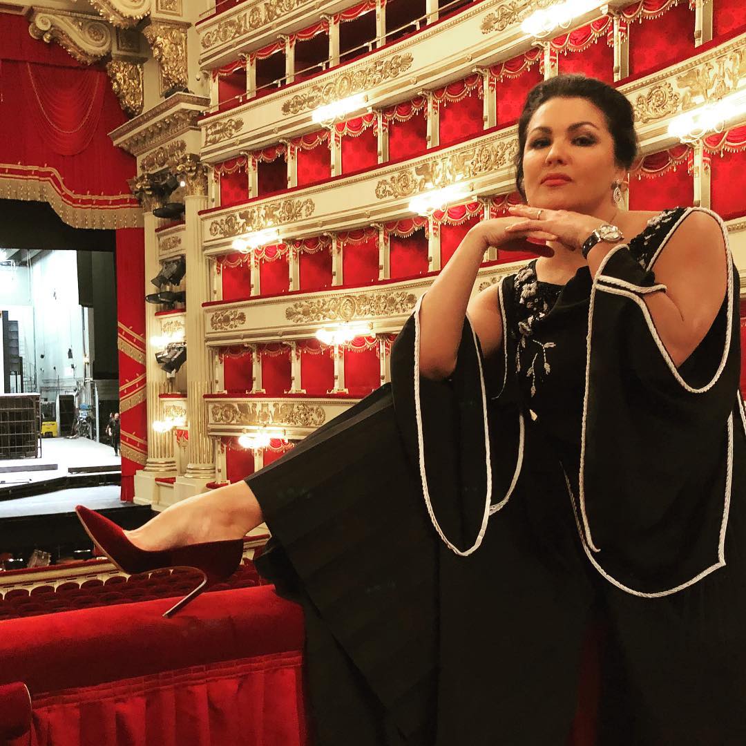 Anna Netrebko photo #1039589