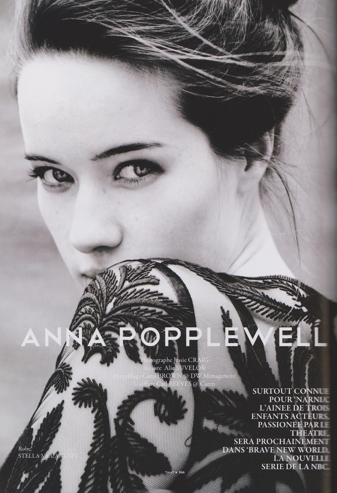 Anna Popplewell photo #477429