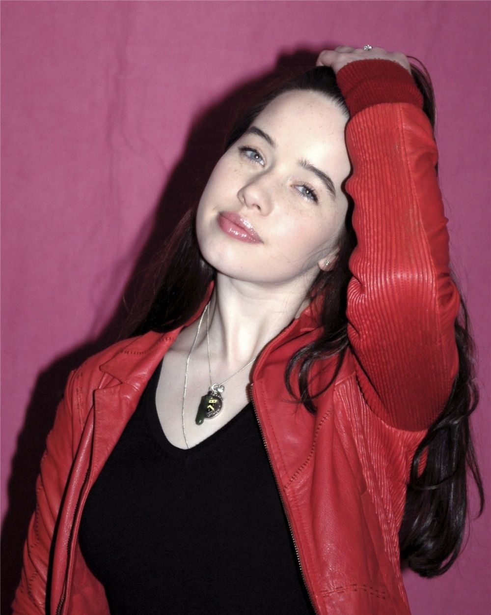 Anna Popplewell photo #484853