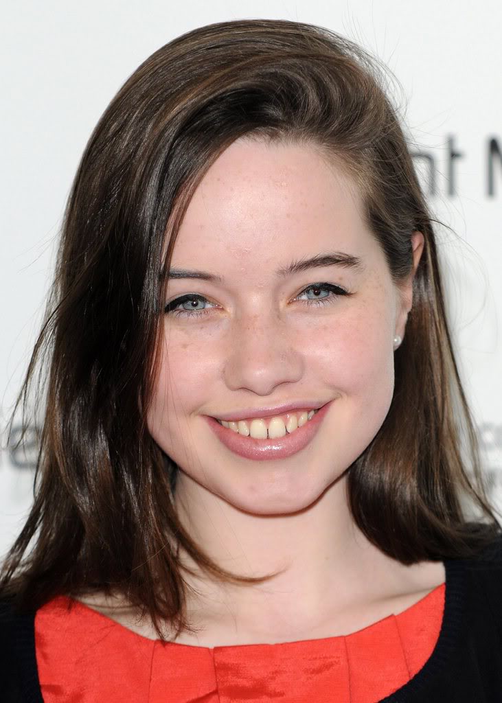 Anna Popplewell photo #238745