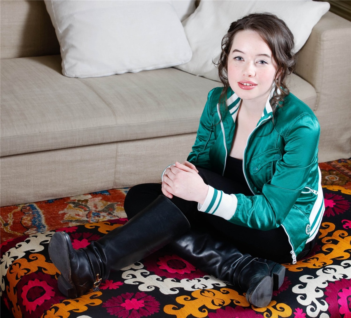 Anna Popplewell photo #175338