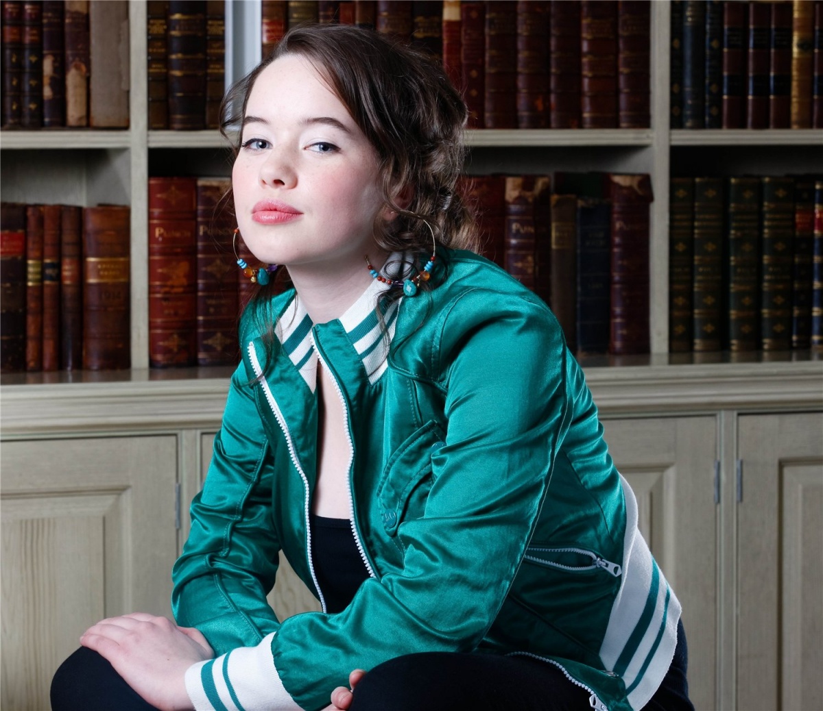 Anna Popplewell photo #175676