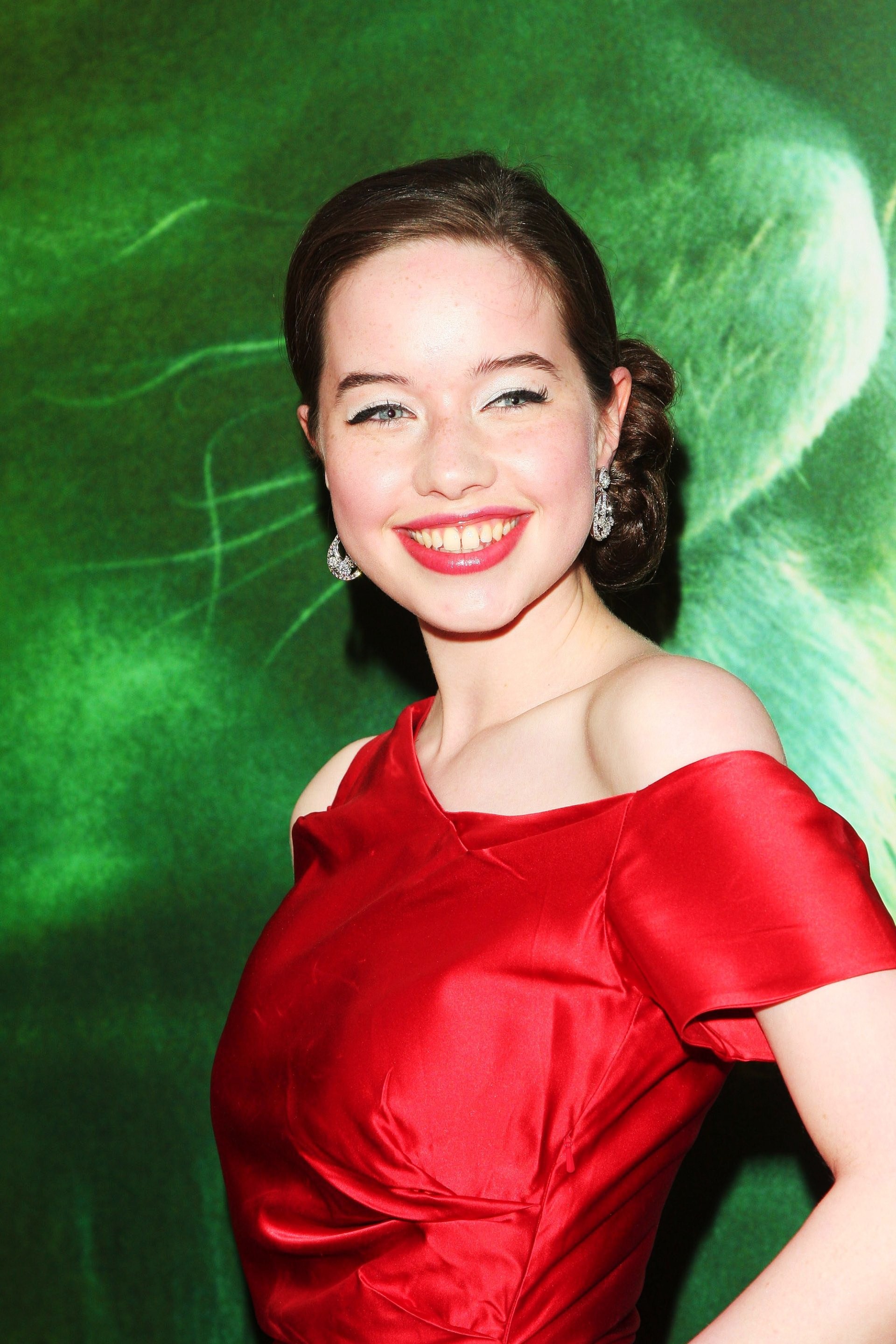 Anna Popplewell photo #95183