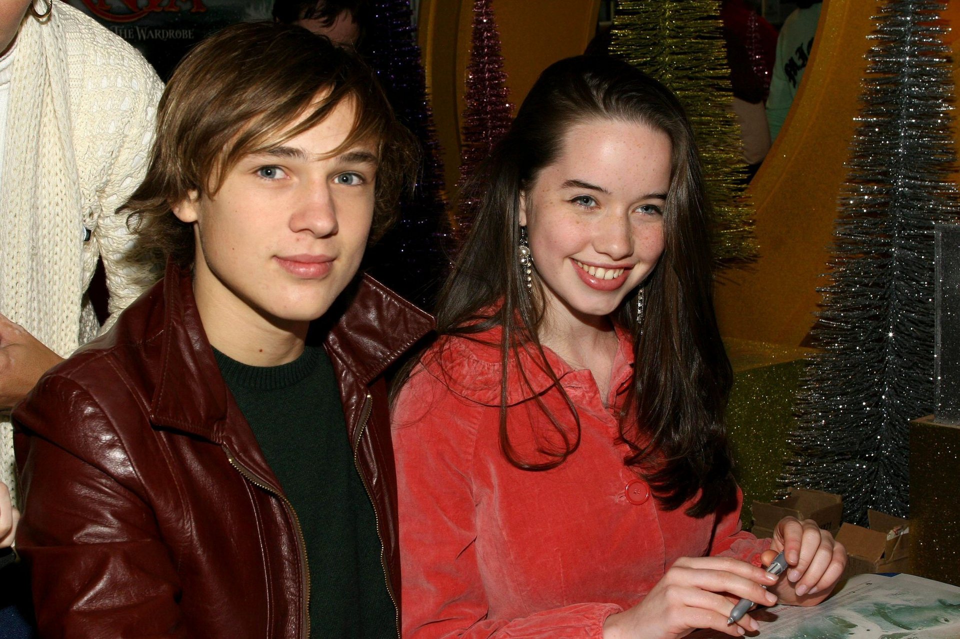 Anna Popplewell photo #238759