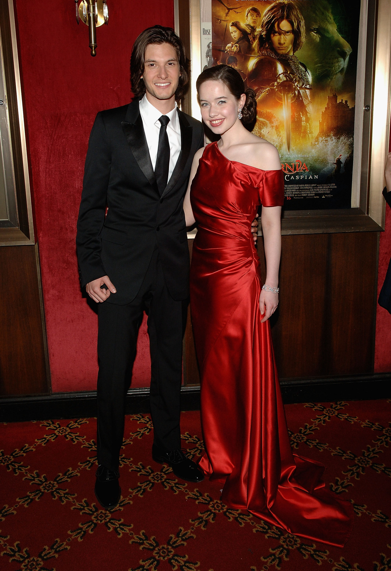 Anna Popplewell photo #253185