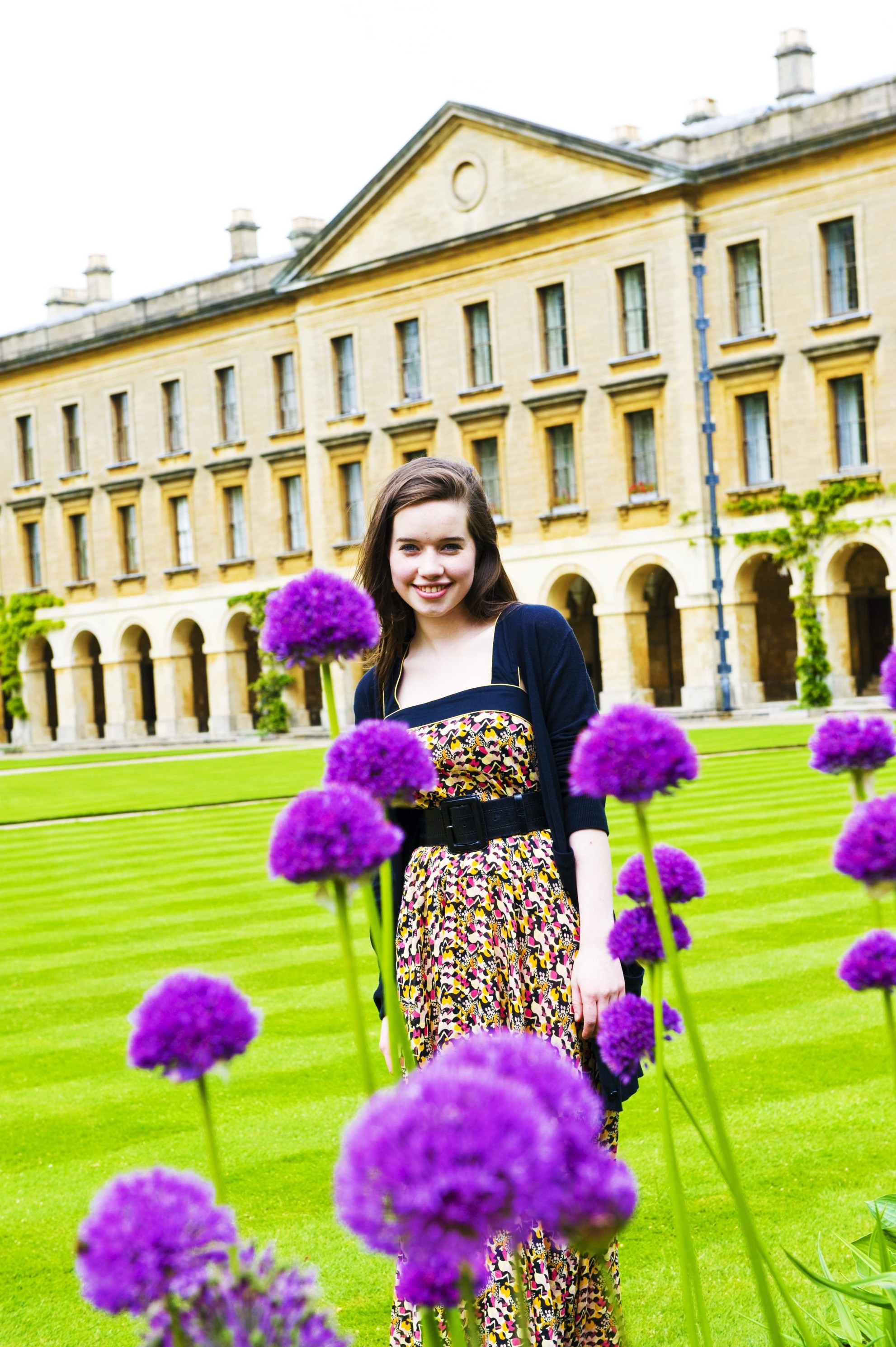 Anna Popplewell photo #83123