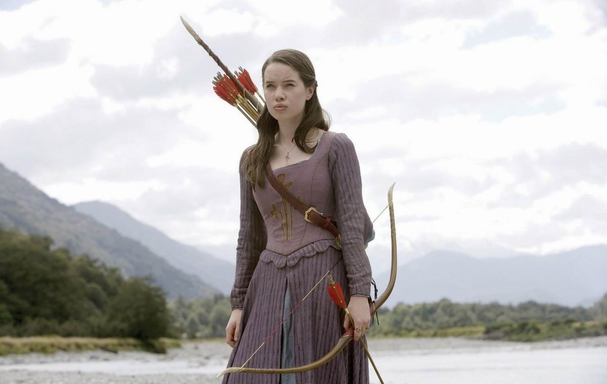 Anna Popplewell photo #352627