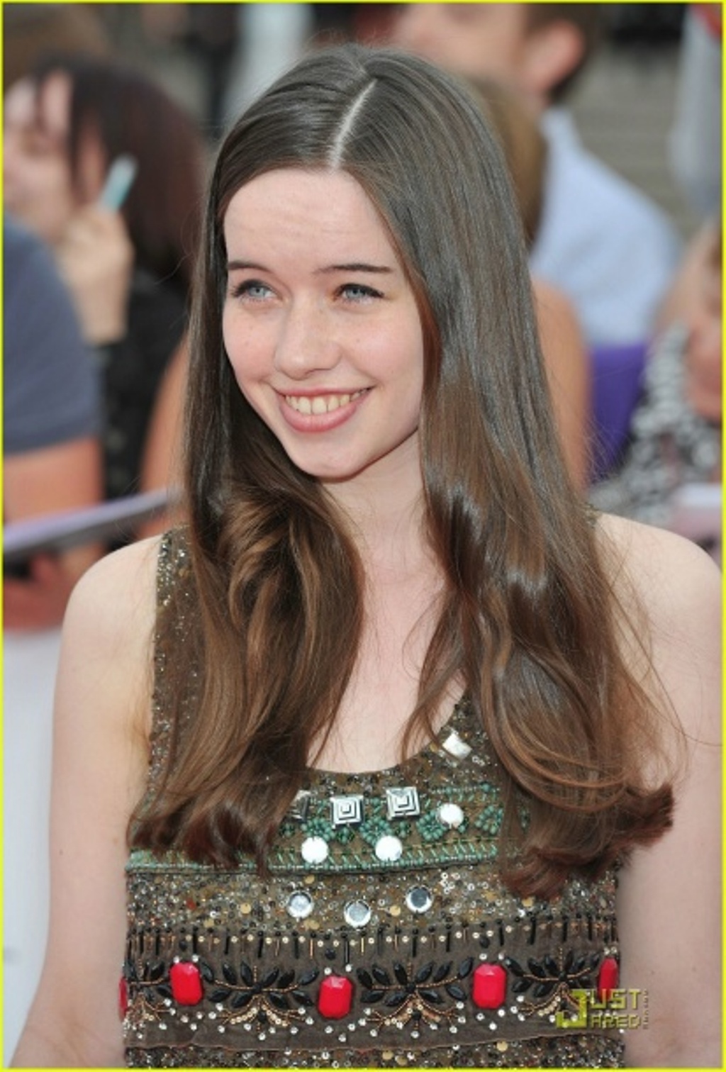 Anna Popplewell photo #352611