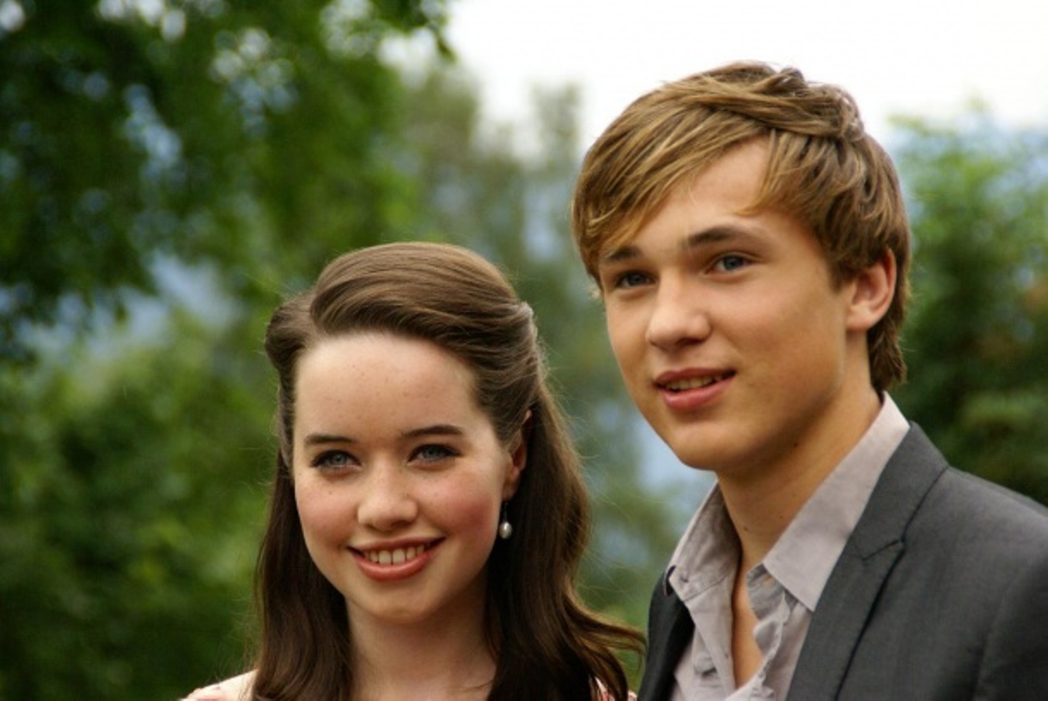 Anna Popplewell photo #352612