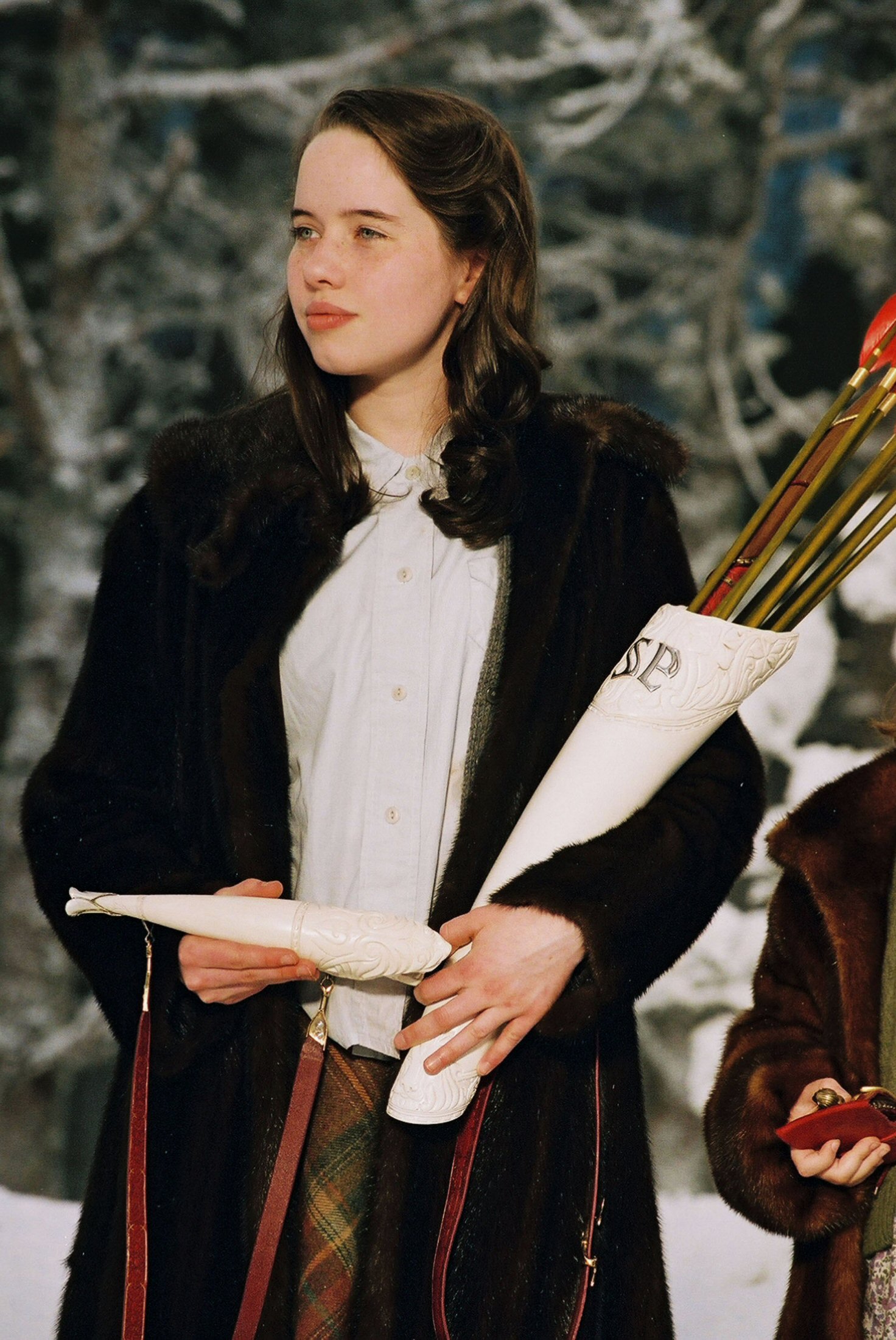 Anna Popplewell photo #238801