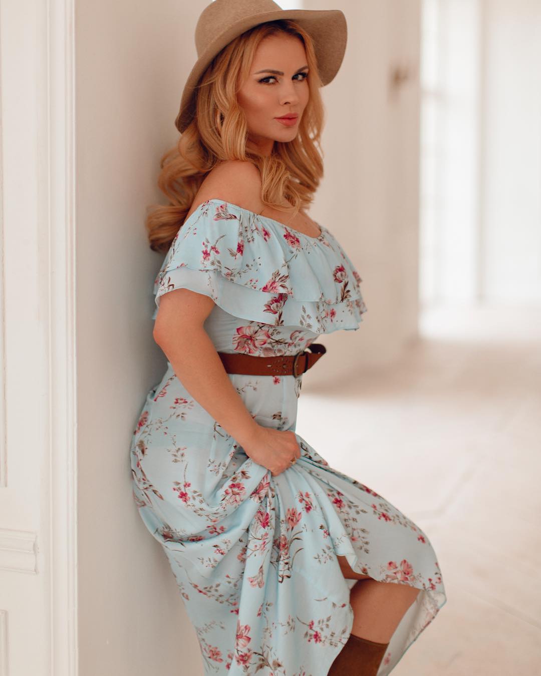 Anna Semenovich photo #924756