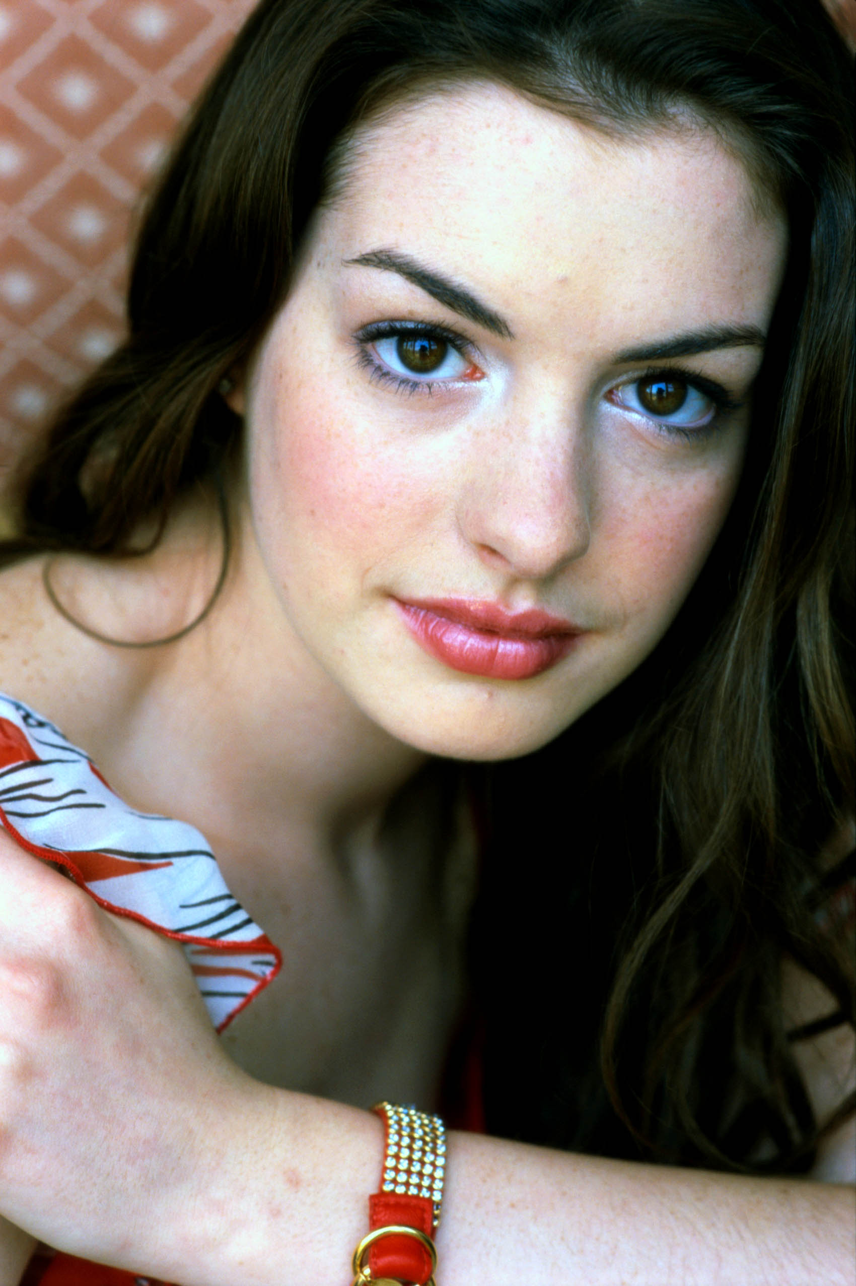 Anne Hathaway photo #42537