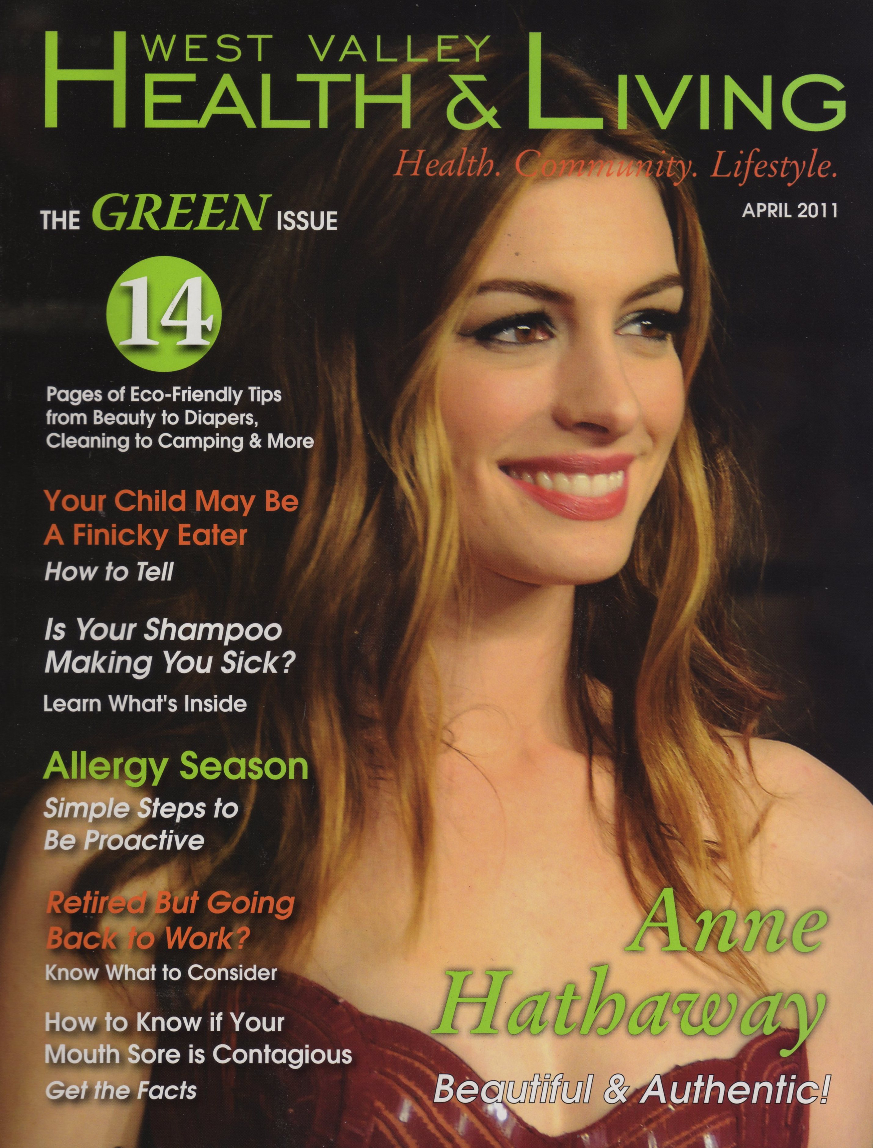 Anne Hathaway photo #281815