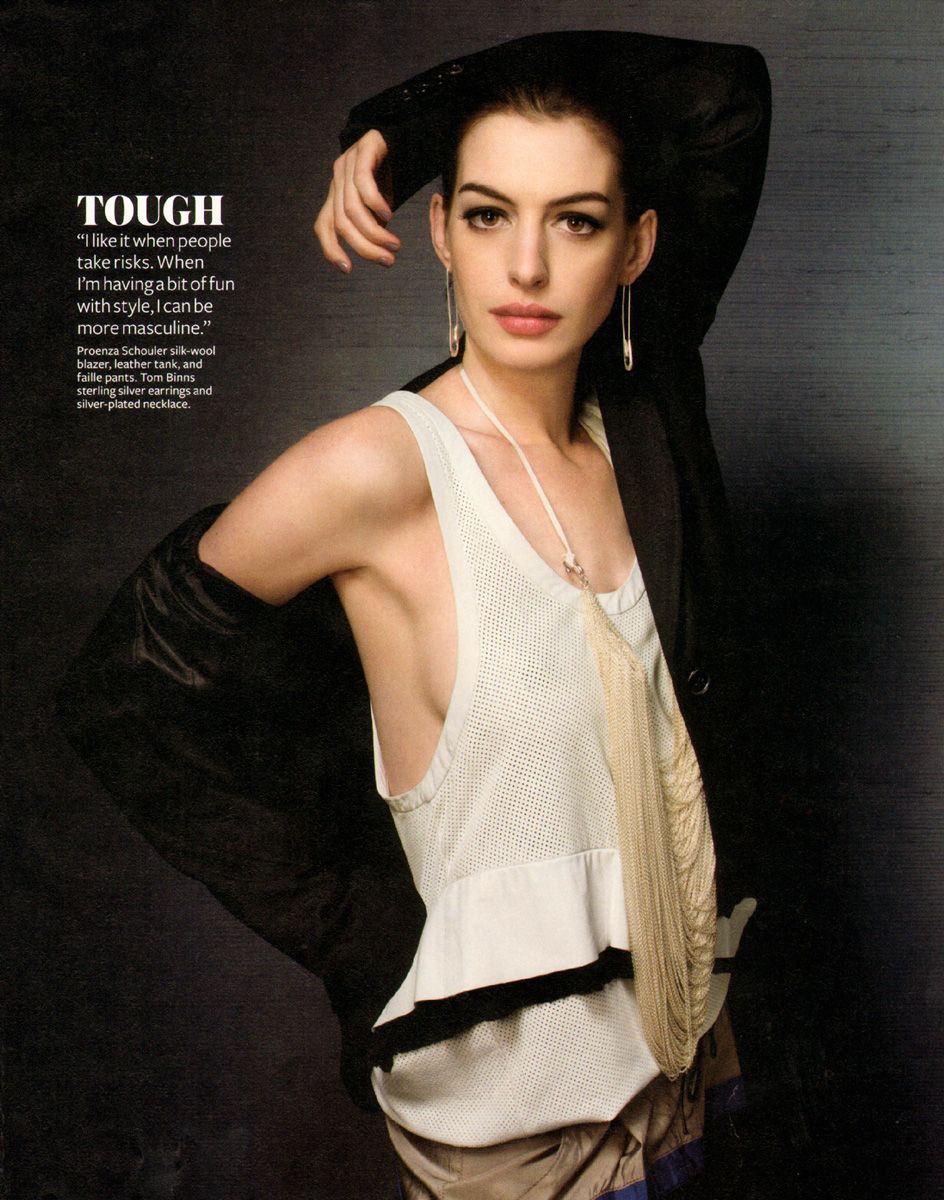 Anne Hathaway photo #180338