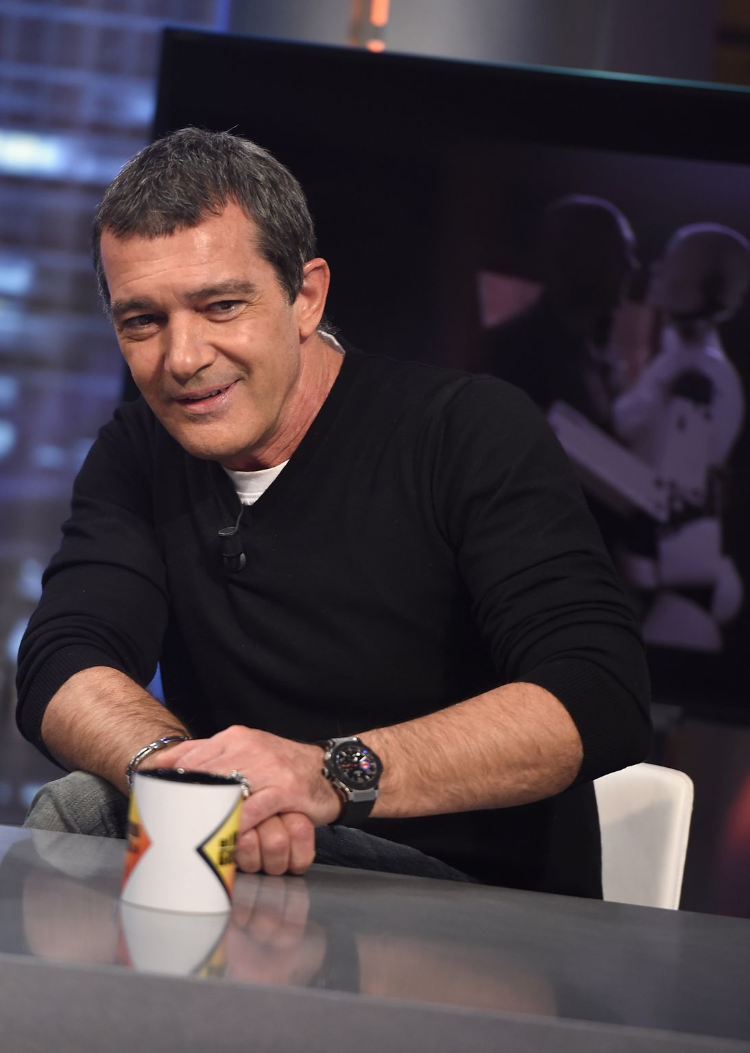 Antonio Banderas photo #636244