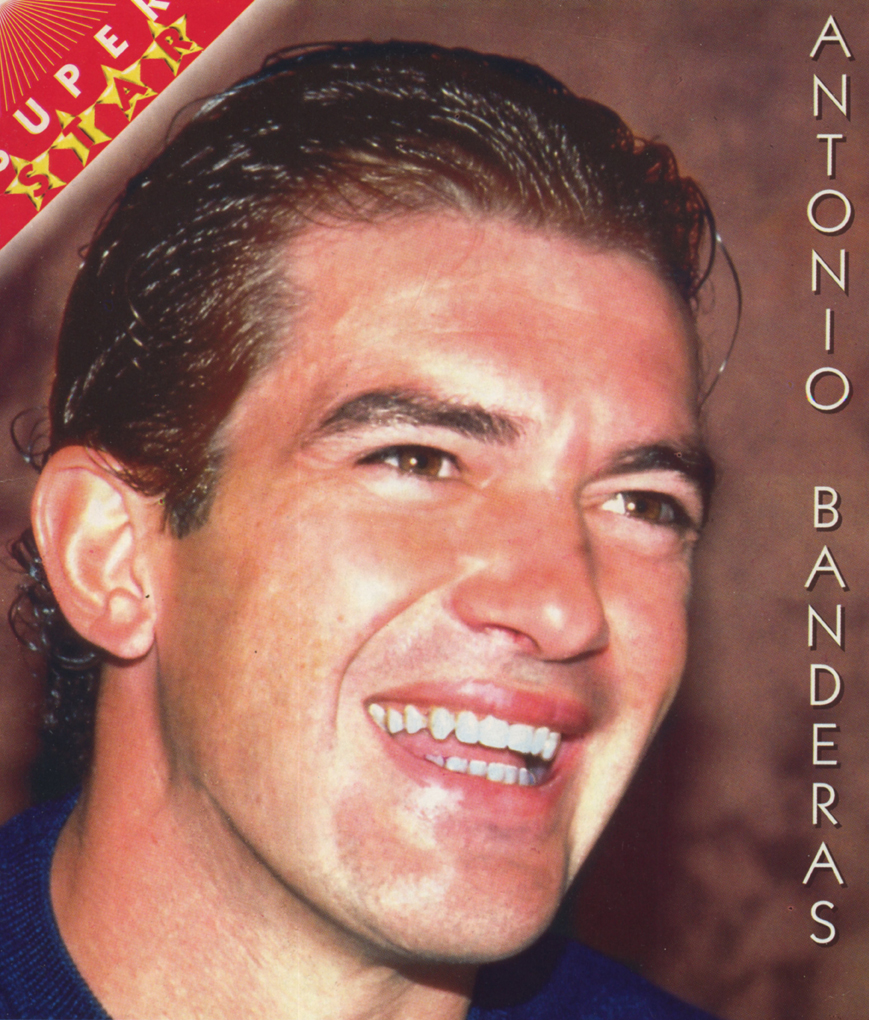 Antonio Banderas photo #352477