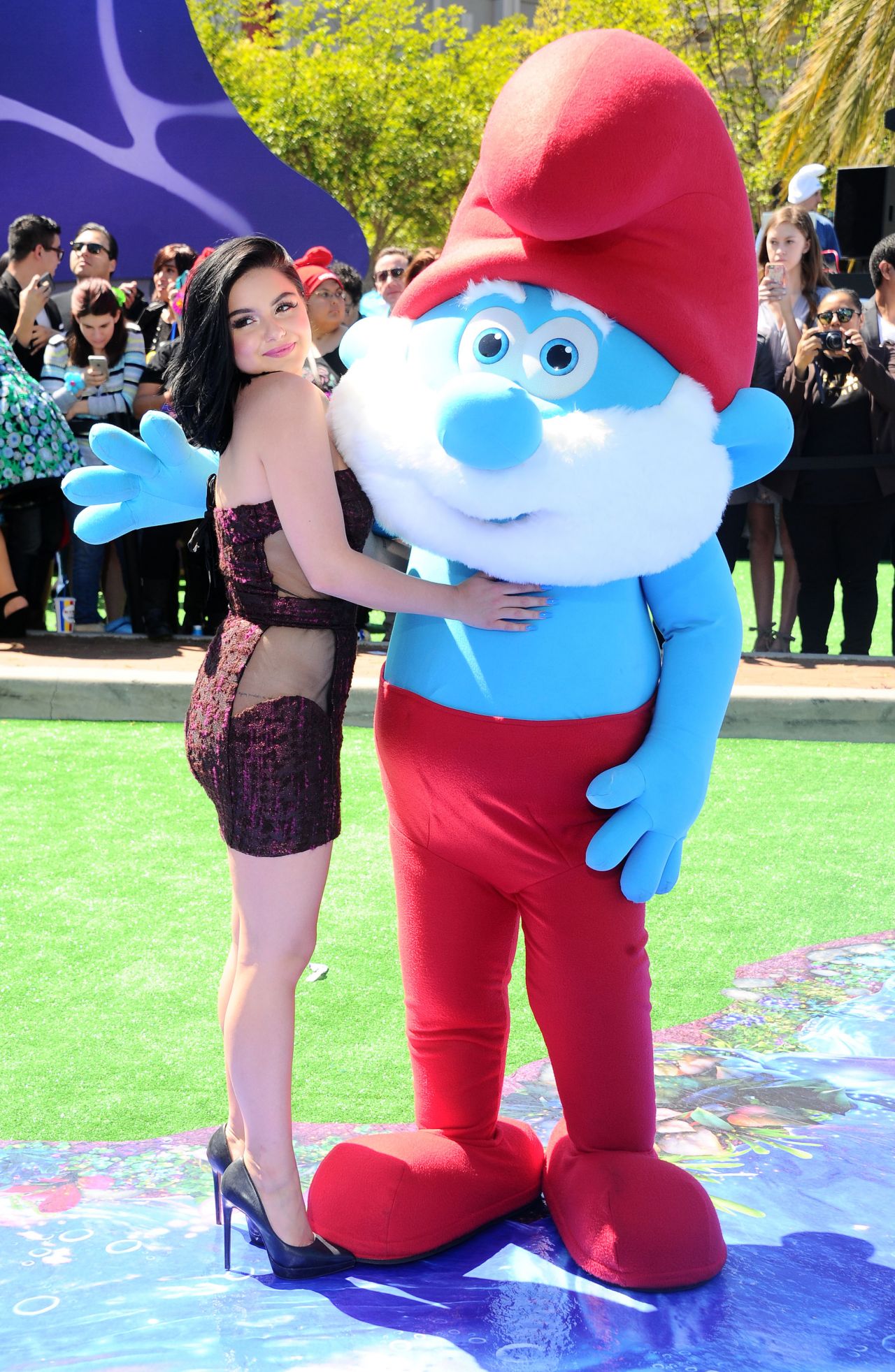 Ariel Winter photo #773300