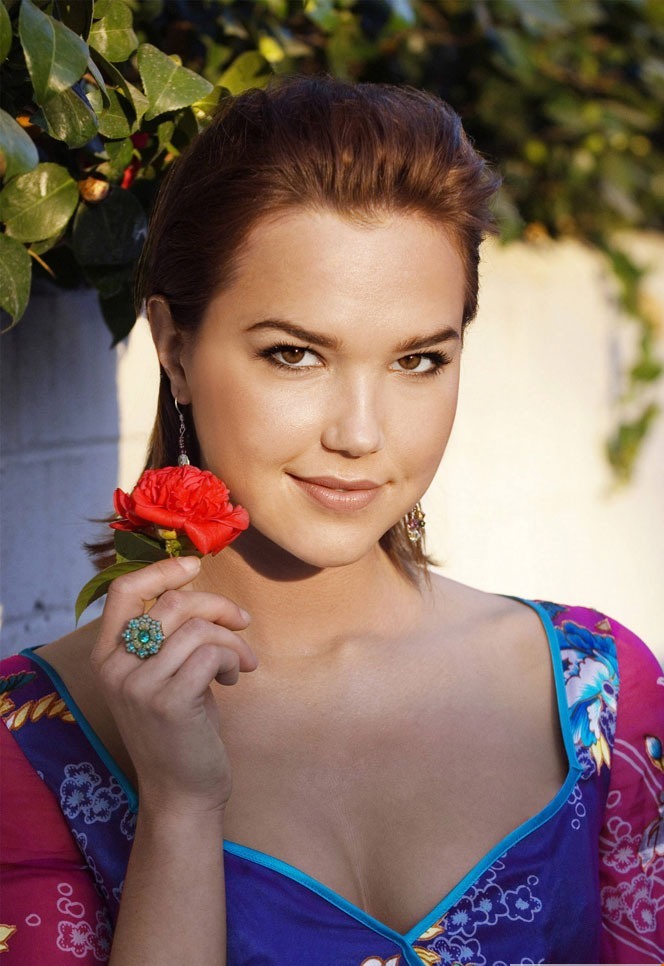 Arielle Kebbel photo #104612