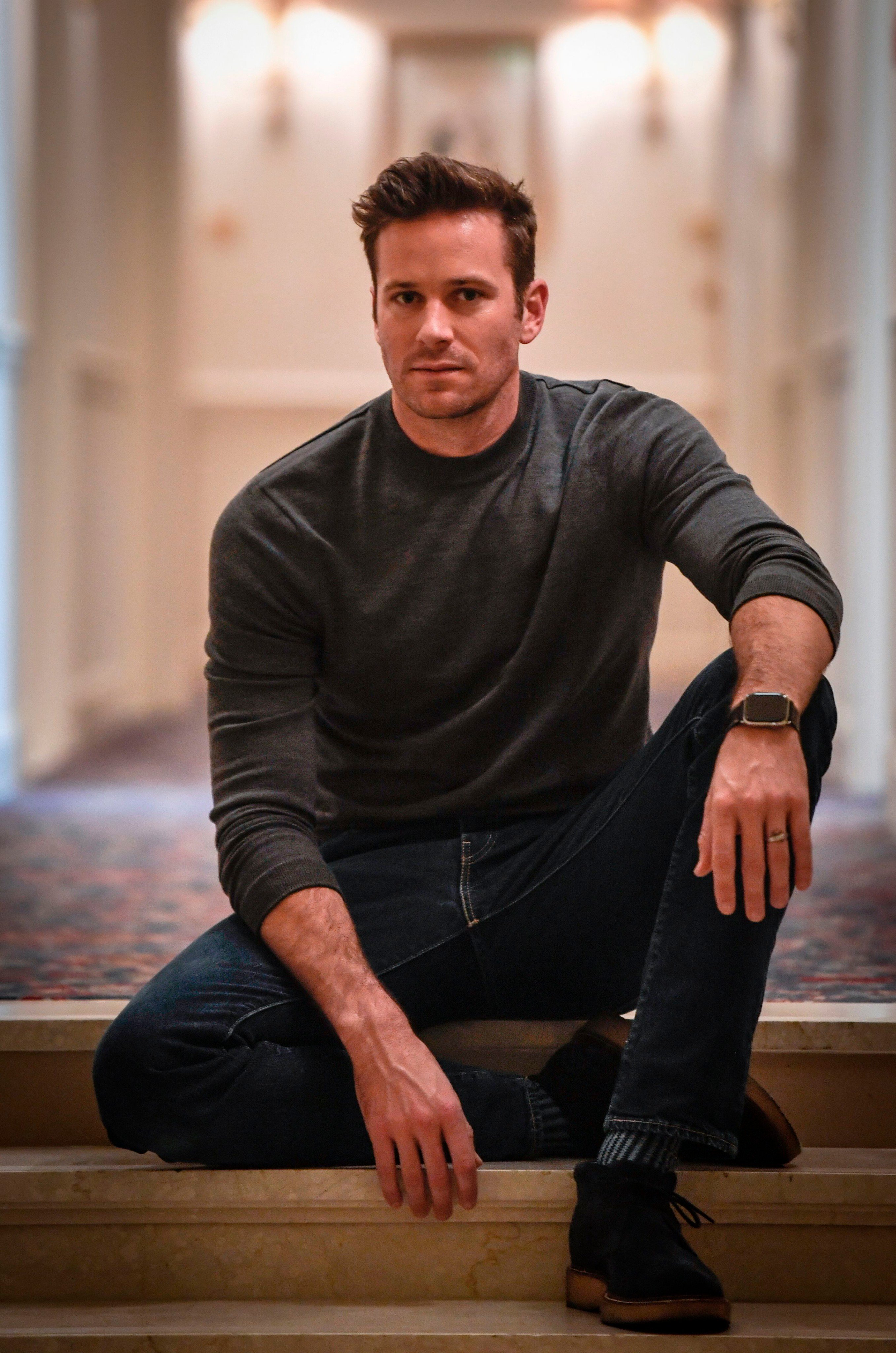 Armie Hammer photo #1008174