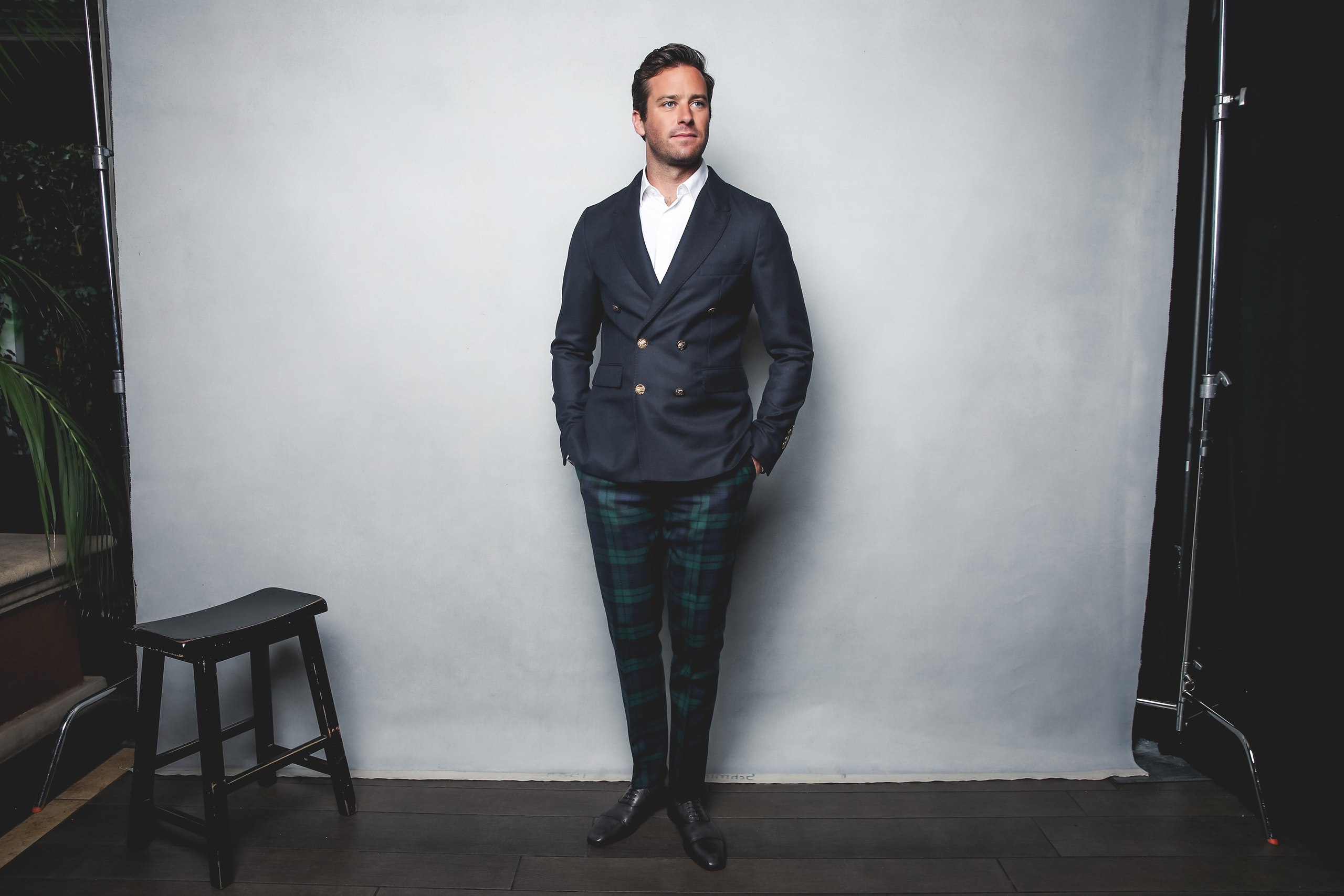 Armie Hammer photo #1056800