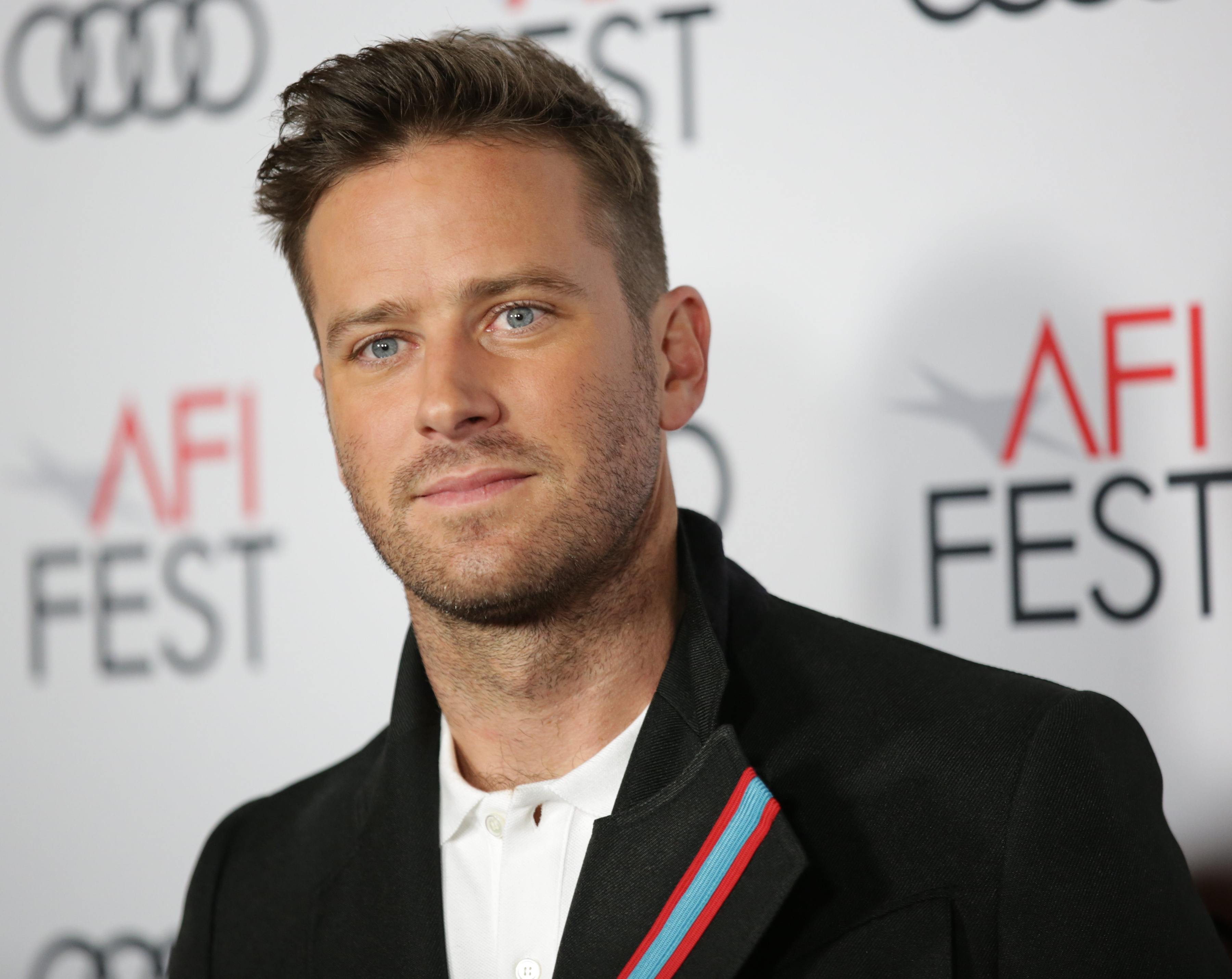 Armie Hammer photo #1052020