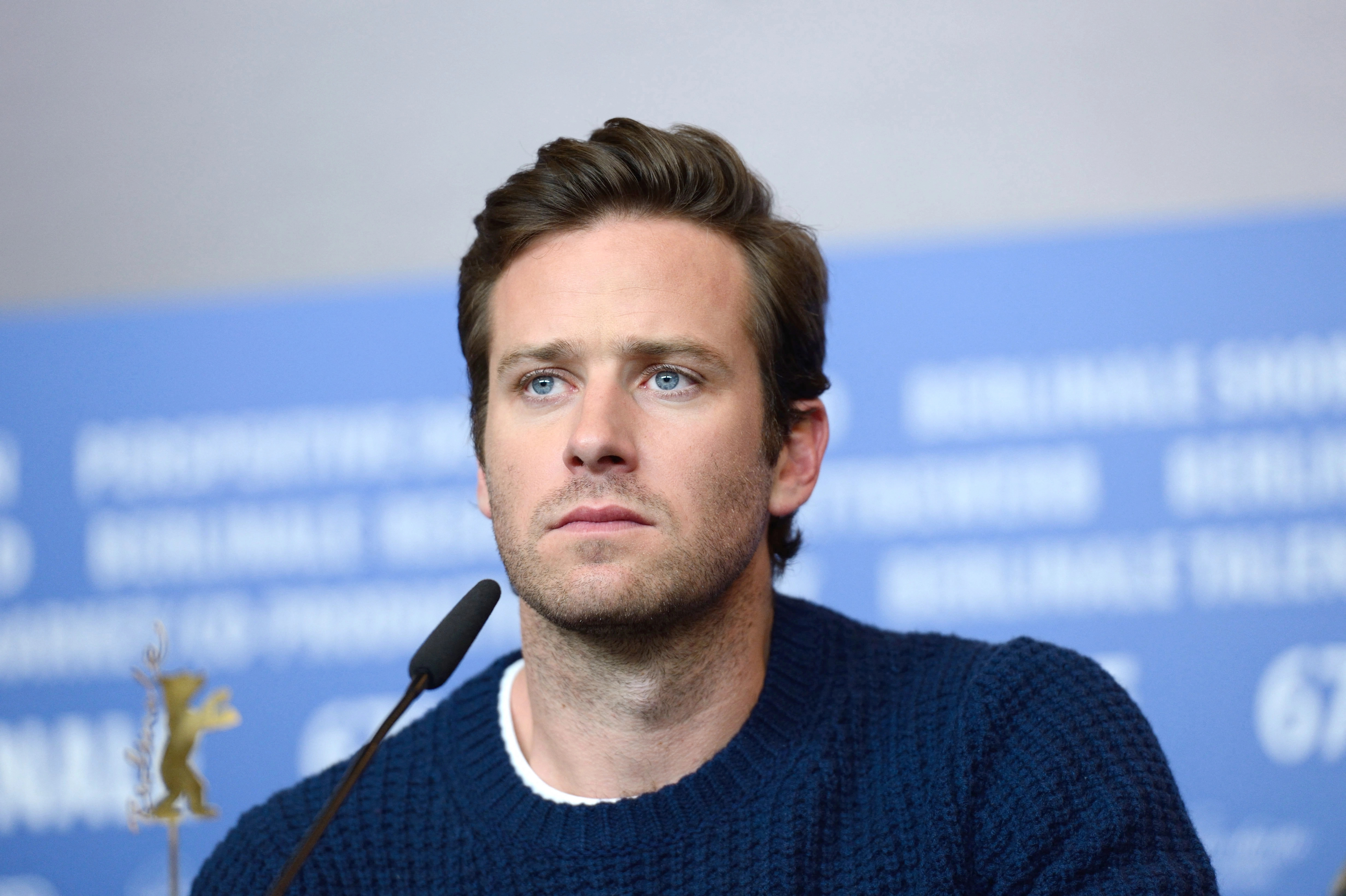 Armie Hammer photo #1061304