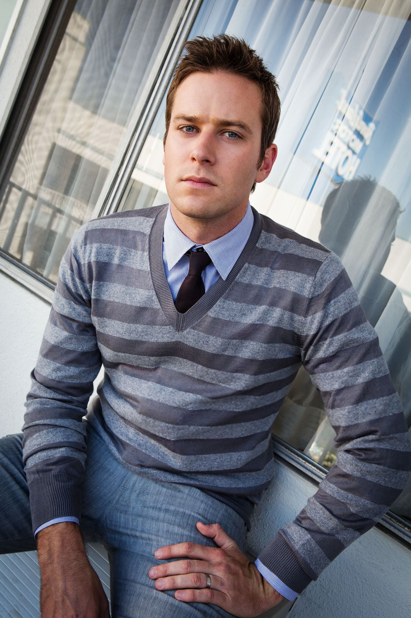 Armie Hammer photo #1049676