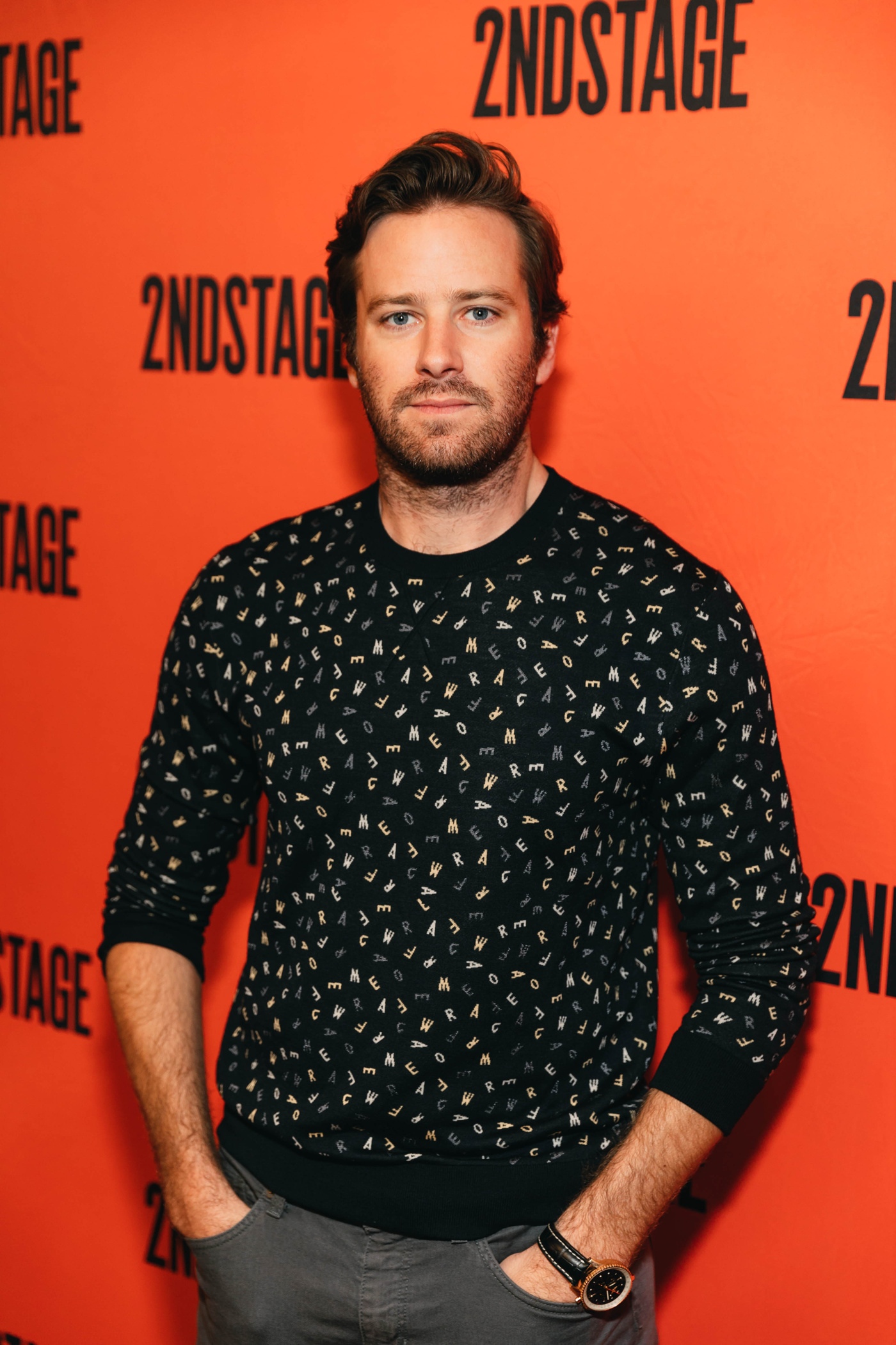 Armie Hammer photo #1073196