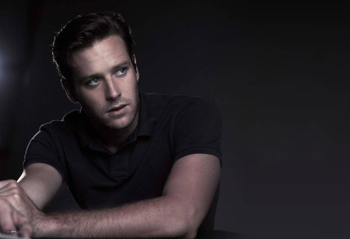 Armie Hammer photo #1059272